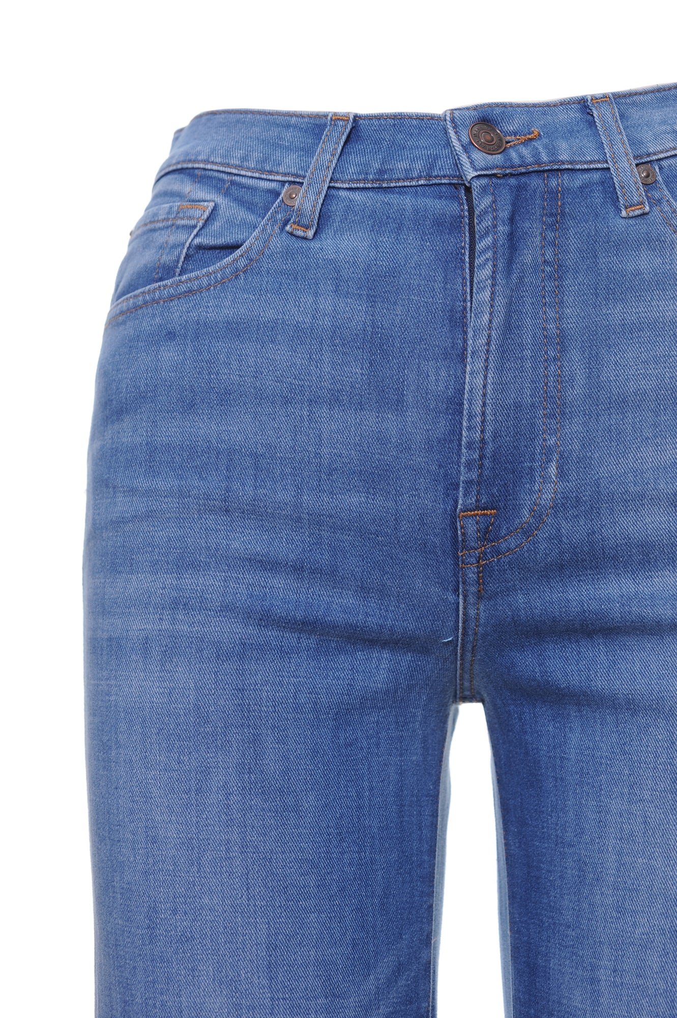 7 for all mankind Jeans Primavera/Estate Cotone