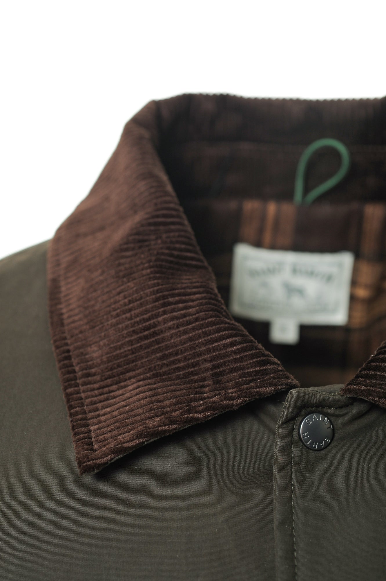 MC2 Saint Barth Giubbotti Autunno/Inverno Cotone