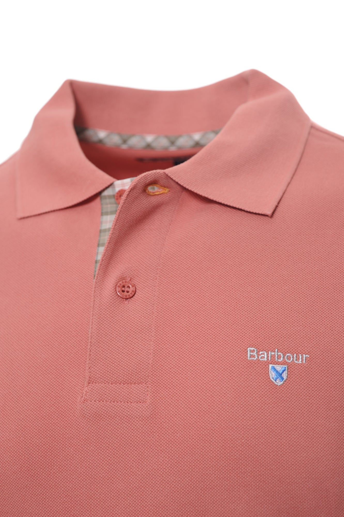 BARBOUR Polo Primavera/Estate Cotone