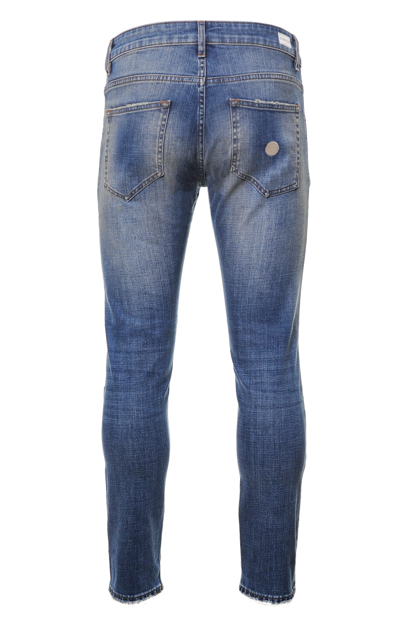 DONTHEFULLER Jeans Autunno/Inverno Cotone