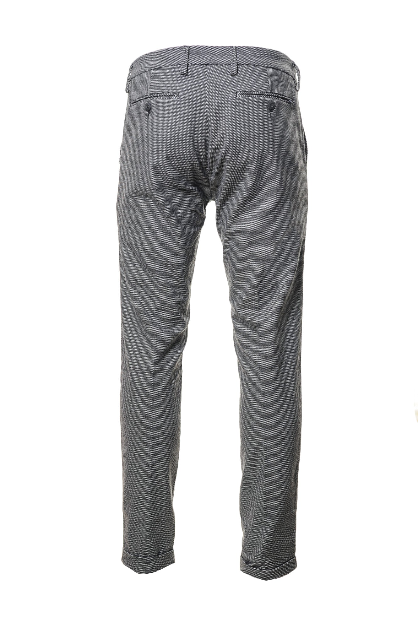 Re-HasH Pantaloni Autunno/Inverno Cotone