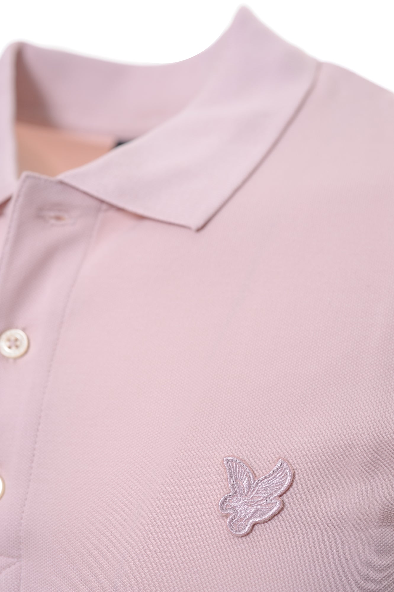 LYLE & SCOTT Polo Primavera/Estate Cotone