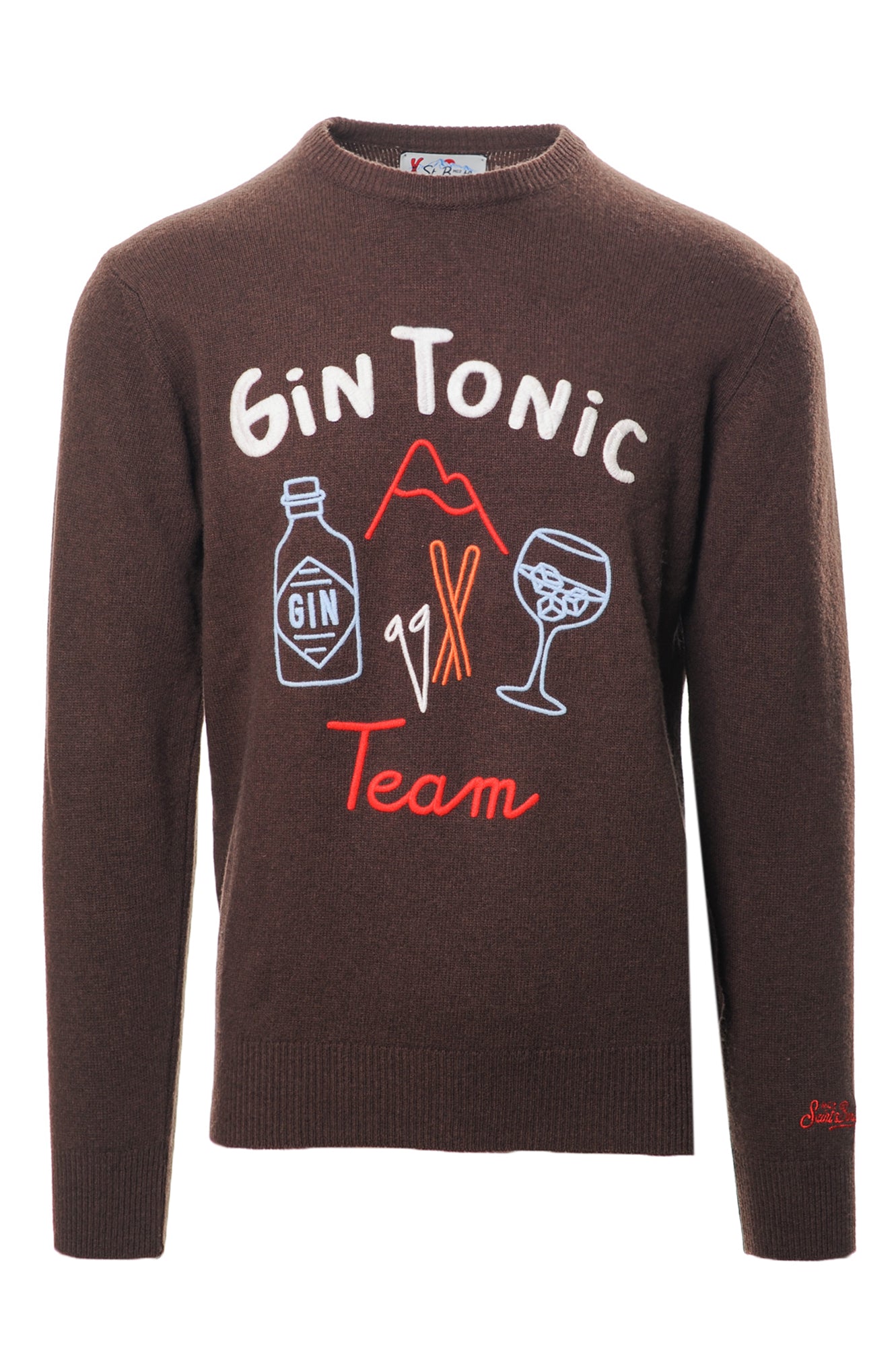 MC2 Saint Barth Maglie Autunno/Inverno Lana