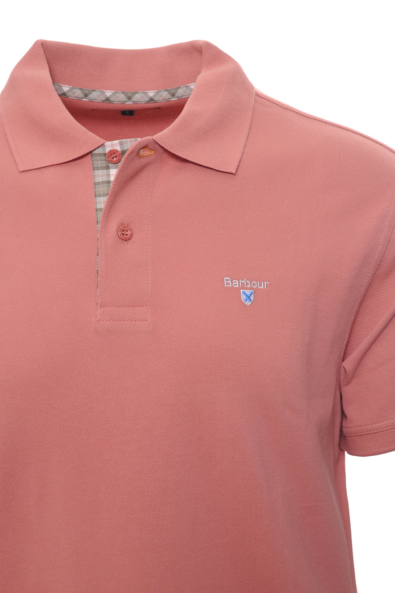 BARBOUR Polo Primavera/Estate Cotone