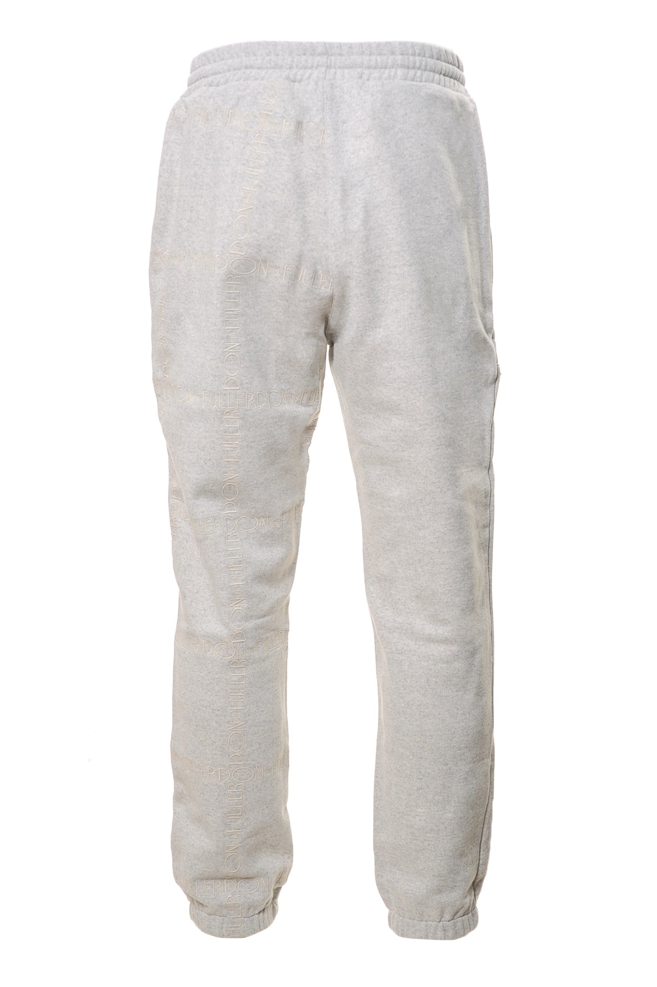 DONTHEFULLER Tute Sportive Autunno/Inverno Cotone