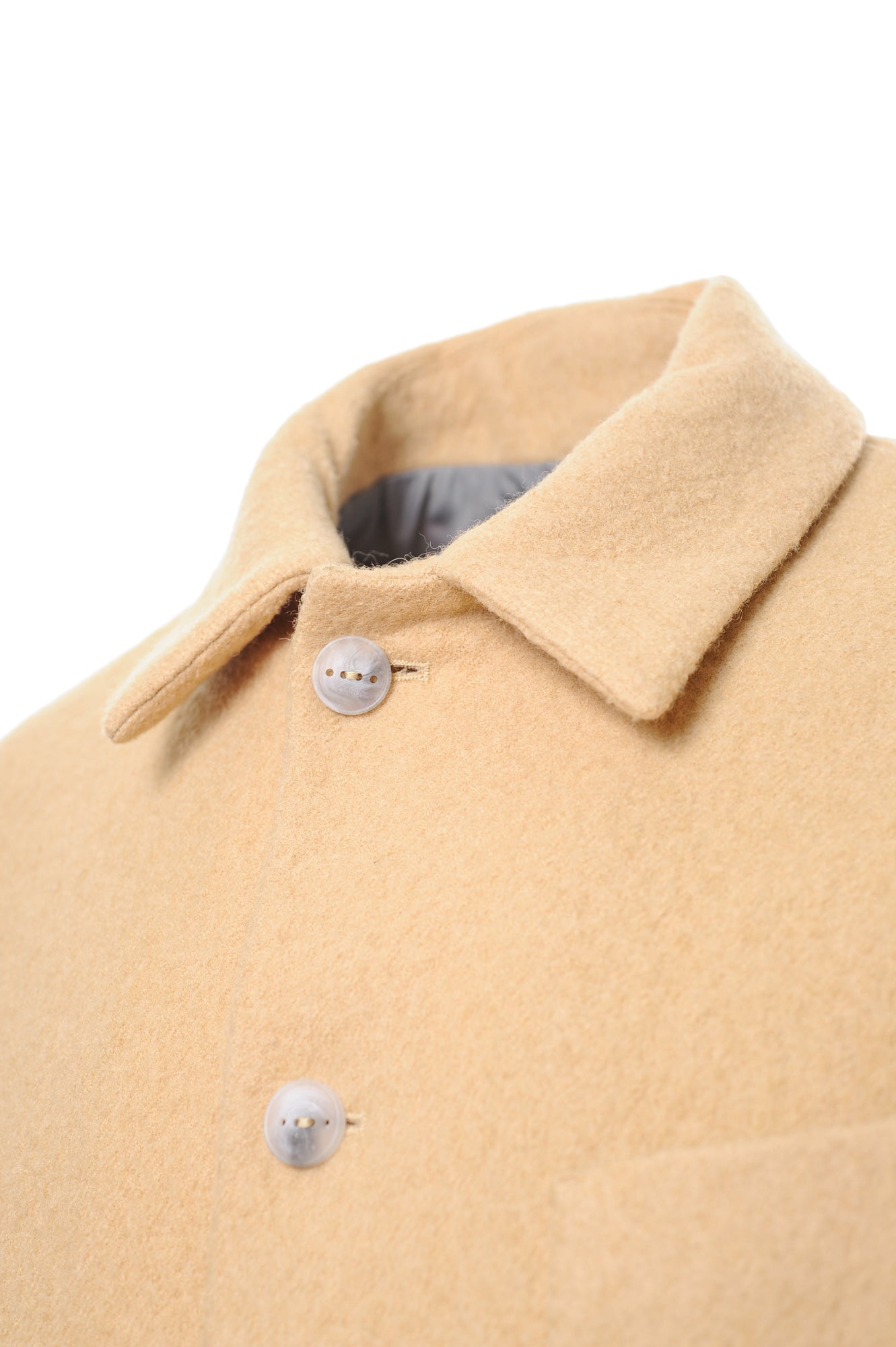 hevo Cappotti Autunno/Inverno Lana Vergine