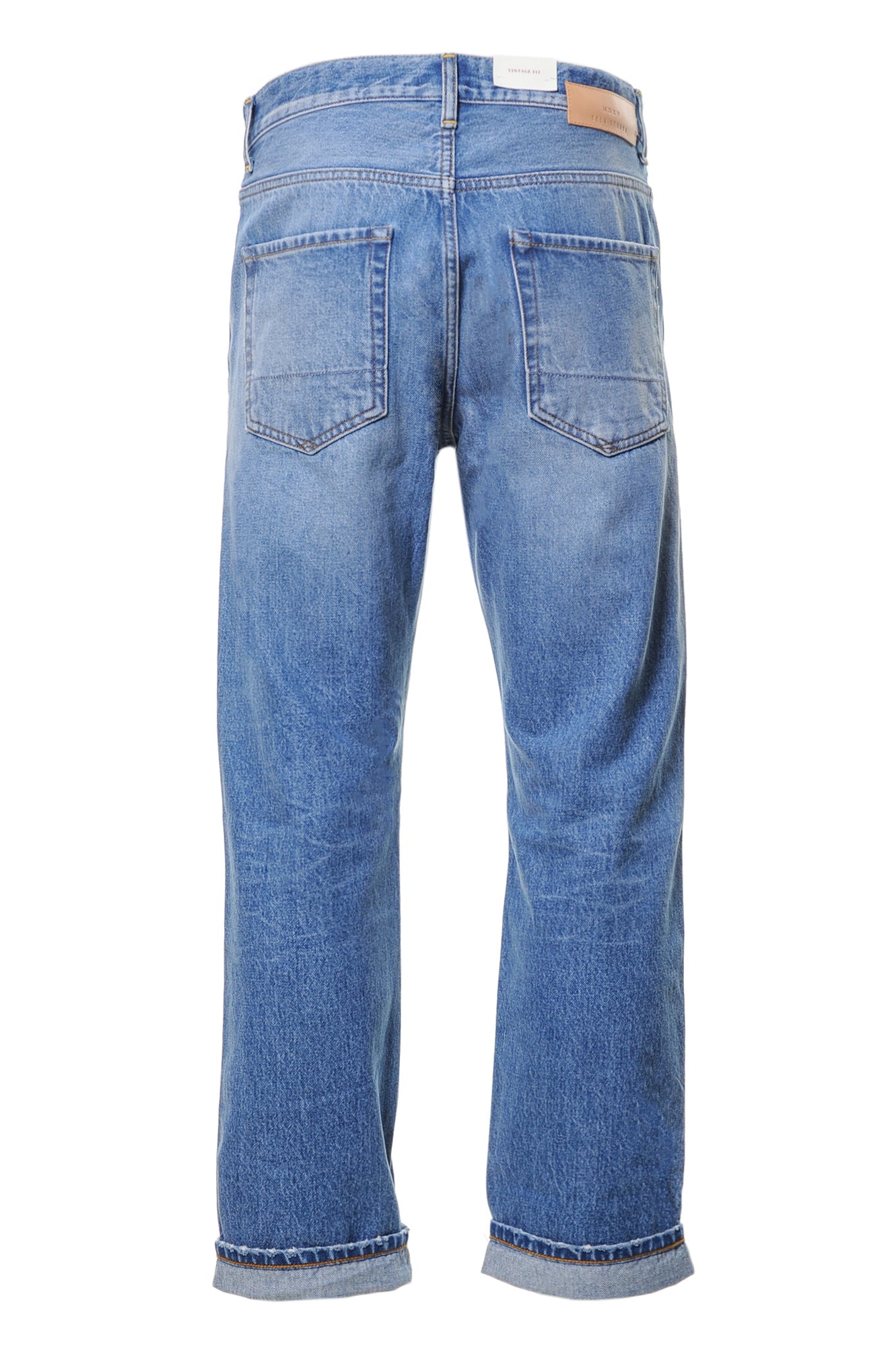 TELAGENOVA Jeans Autunno/Inverno Cotone