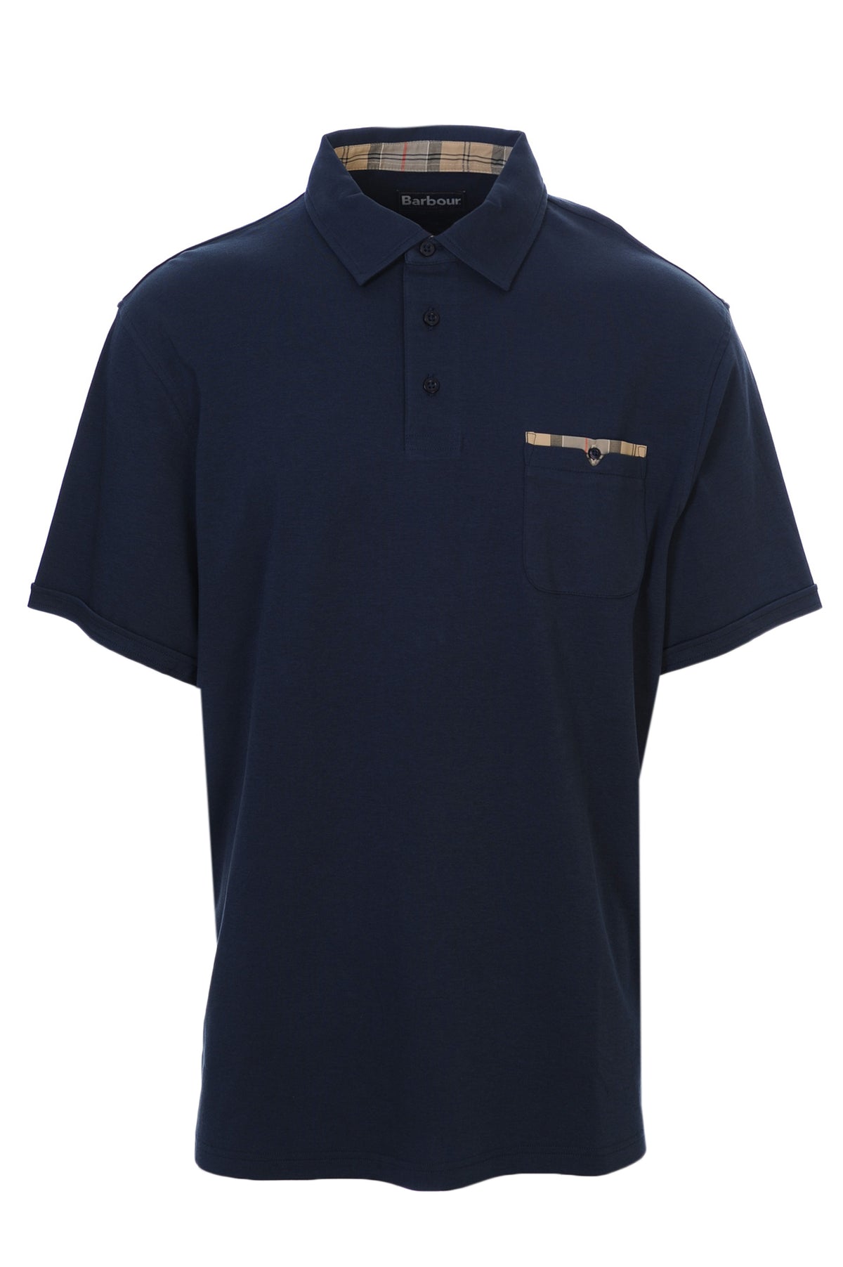 BARBOUR Polo Uomo Cotone Primavera/Estate