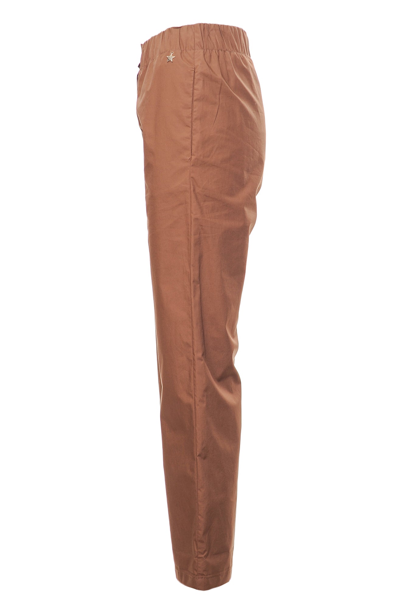 SOUVENIR Pantaloni Primavera/Estate Cotone