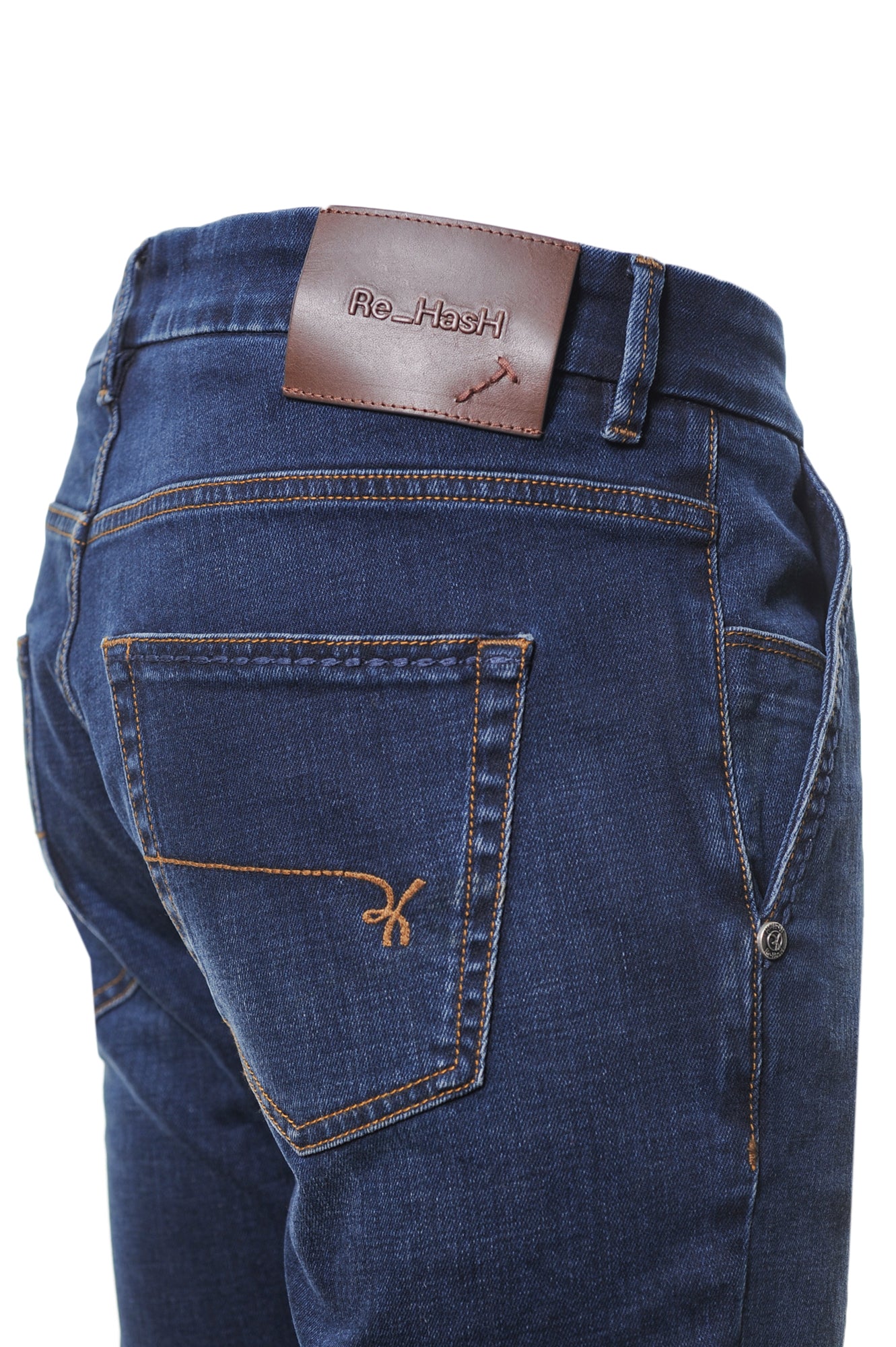 Re-HasH Jeans Autunno/Inverno Cotone