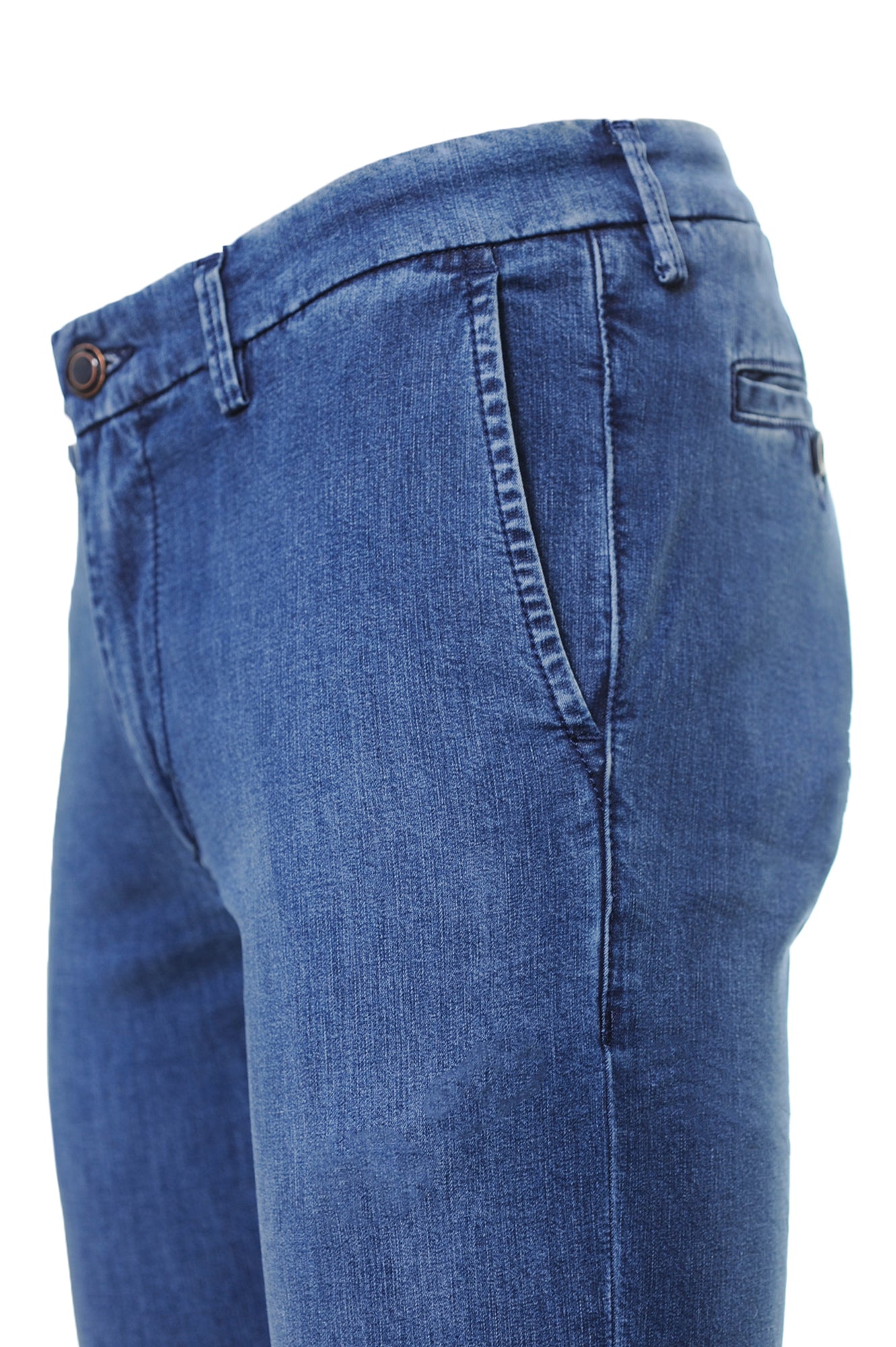 Re-HasH Jeans Primavera/Estate Cotone