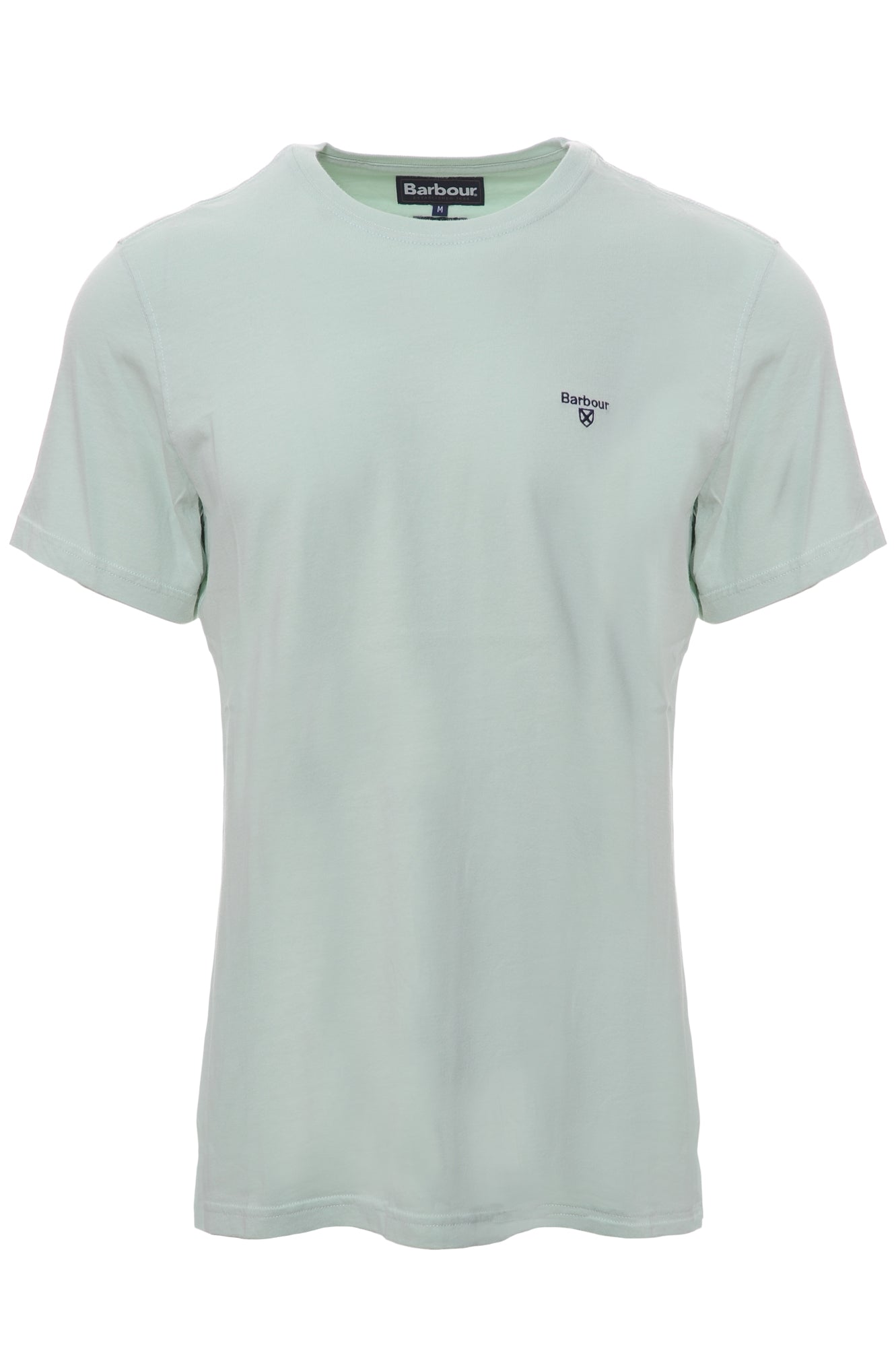 BARBOUR T-shirt Primavera/Estate Cotone