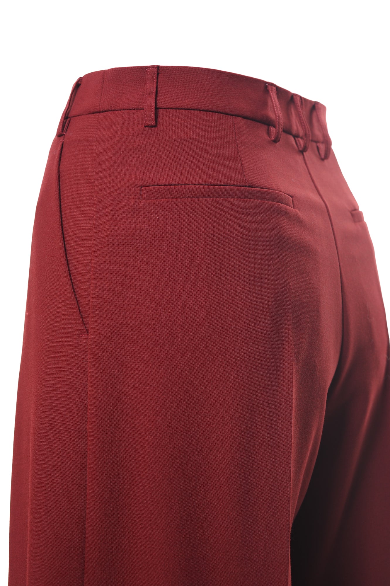 SEMICOUTURE Pantaloni Autunno/Inverno Poliestere