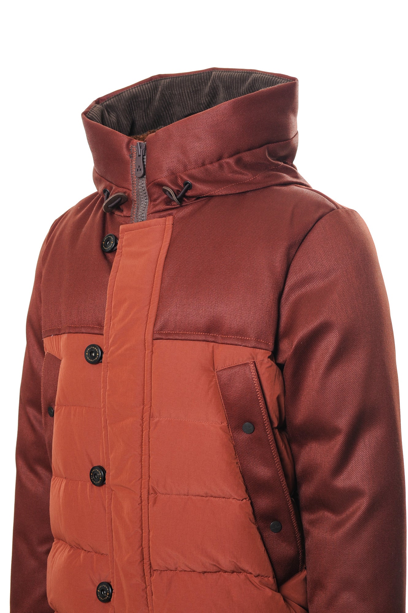 PEUTEREY Piumini Autunno/Inverno Lana