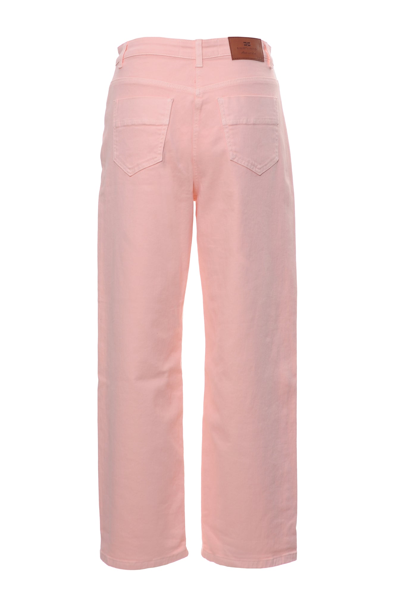 ELISABETTA FRANCHI Jeans Primavera/Estate Cotone