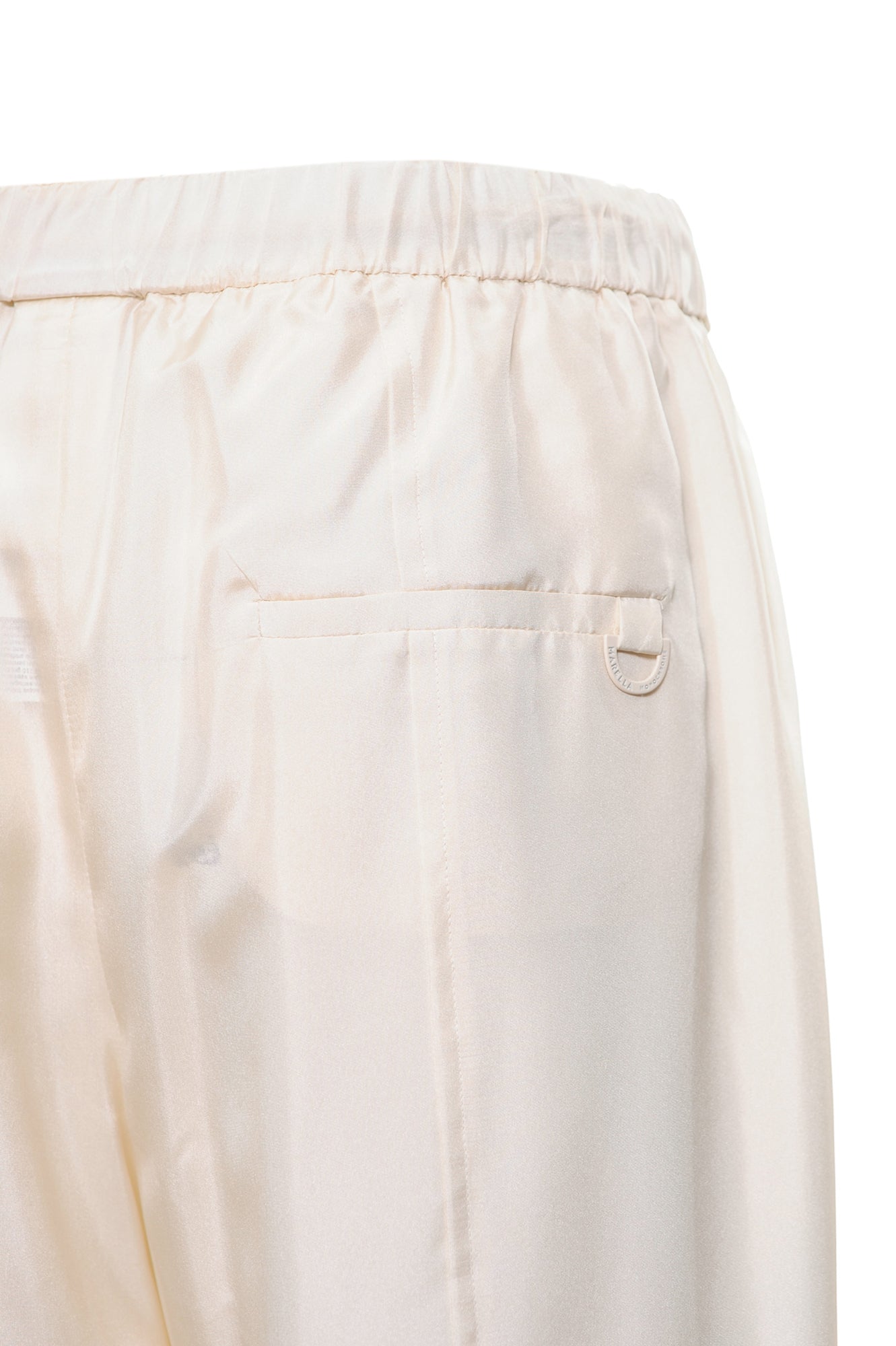 MARELLA Pantaloni Primavera/Estate Seta