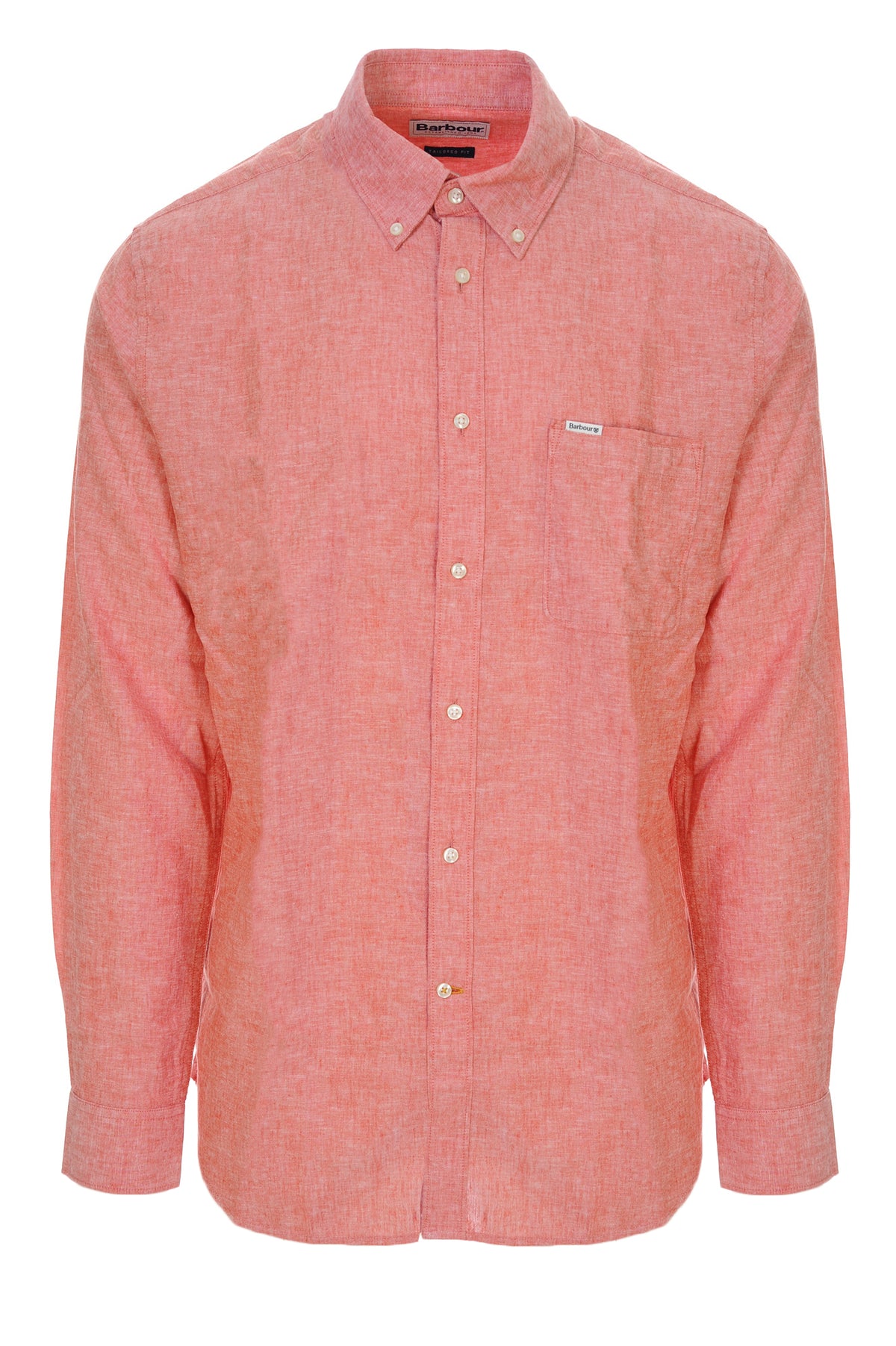 BARBOUR Camicie Uomo Lino Primavera/Estate