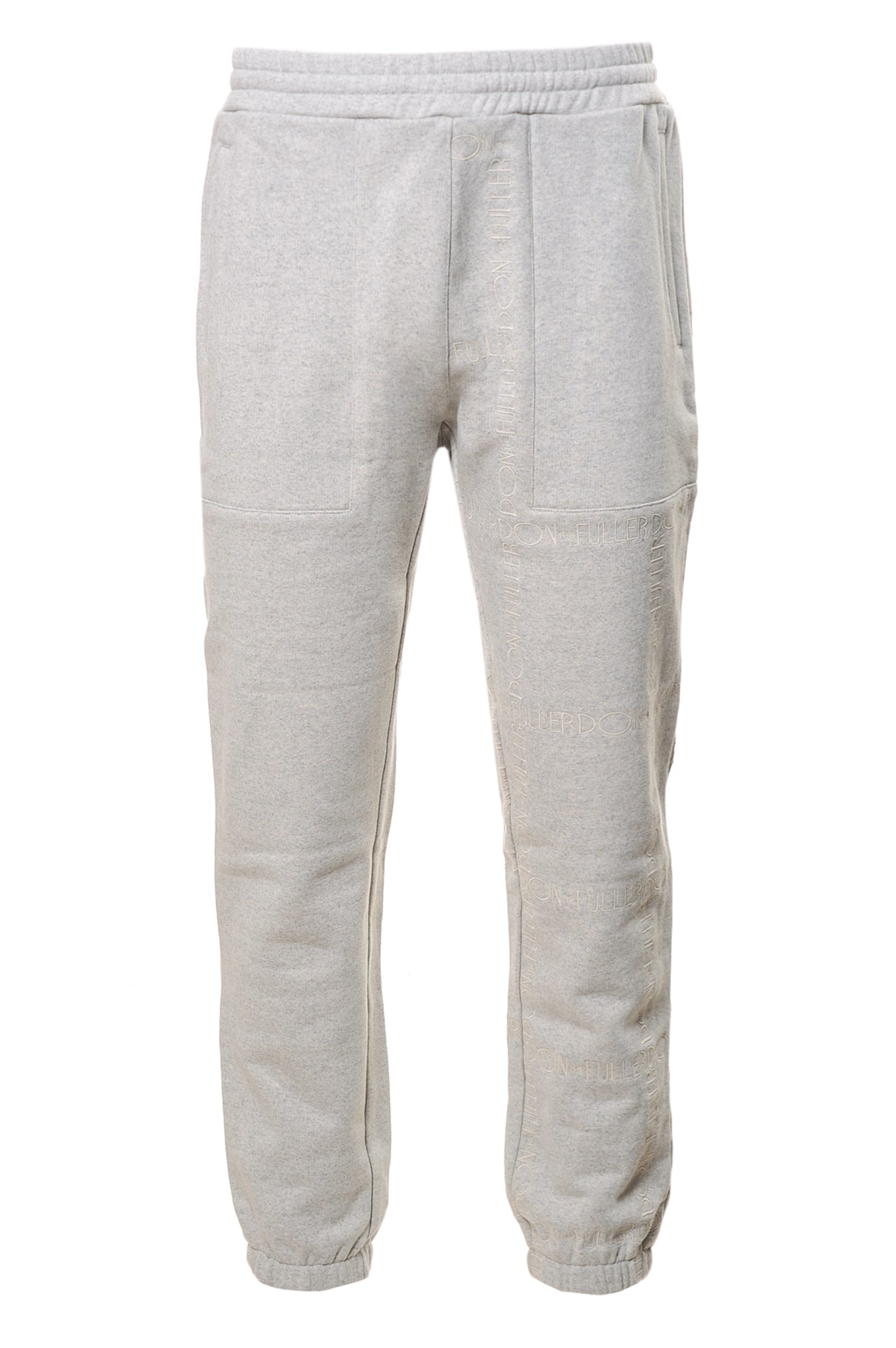 DONTHEFULLER Tute Sportive Autunno/Inverno Cotone
