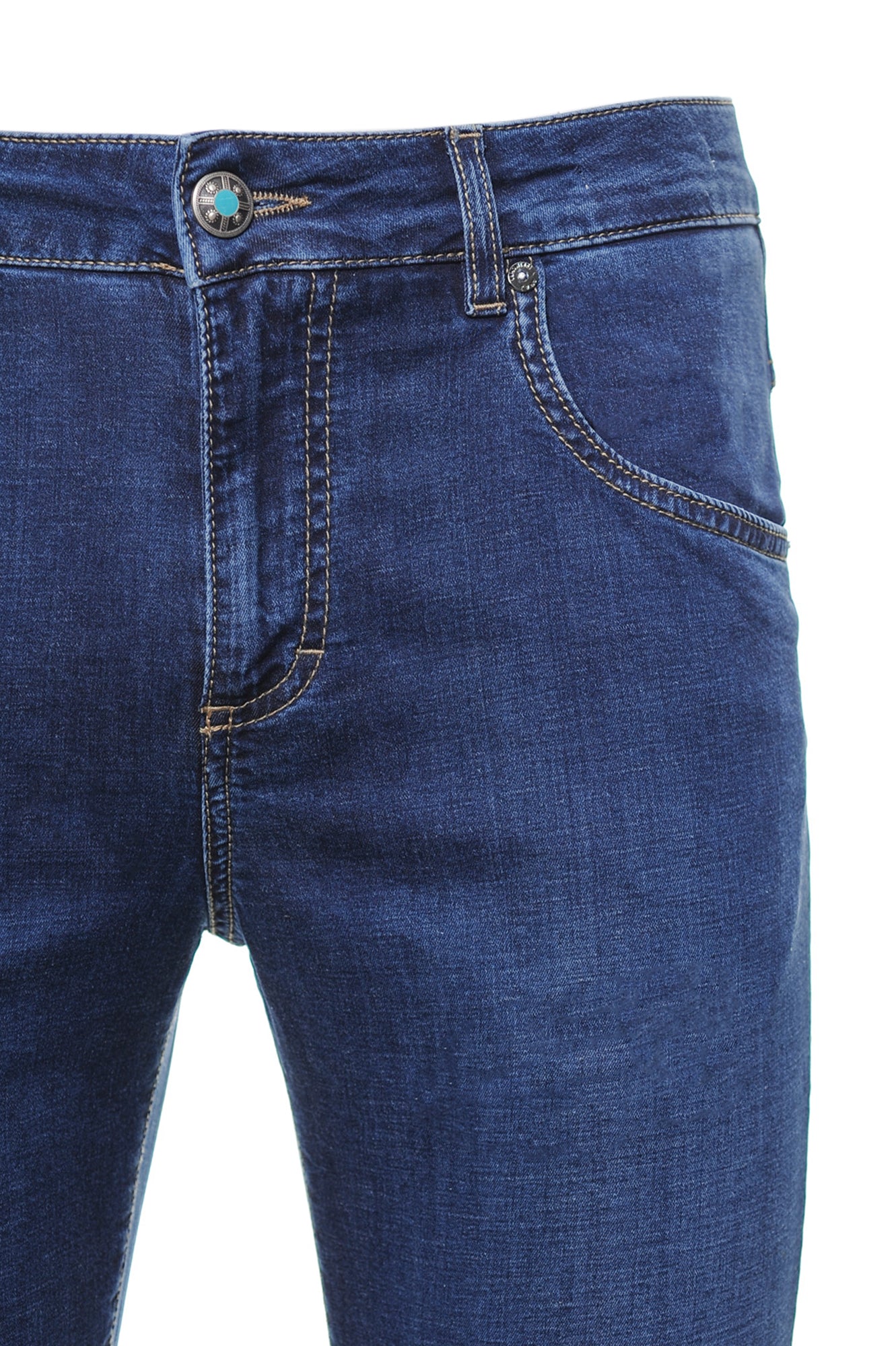 CAMOUFLAGE Jeans Primavera/Estate Cotone