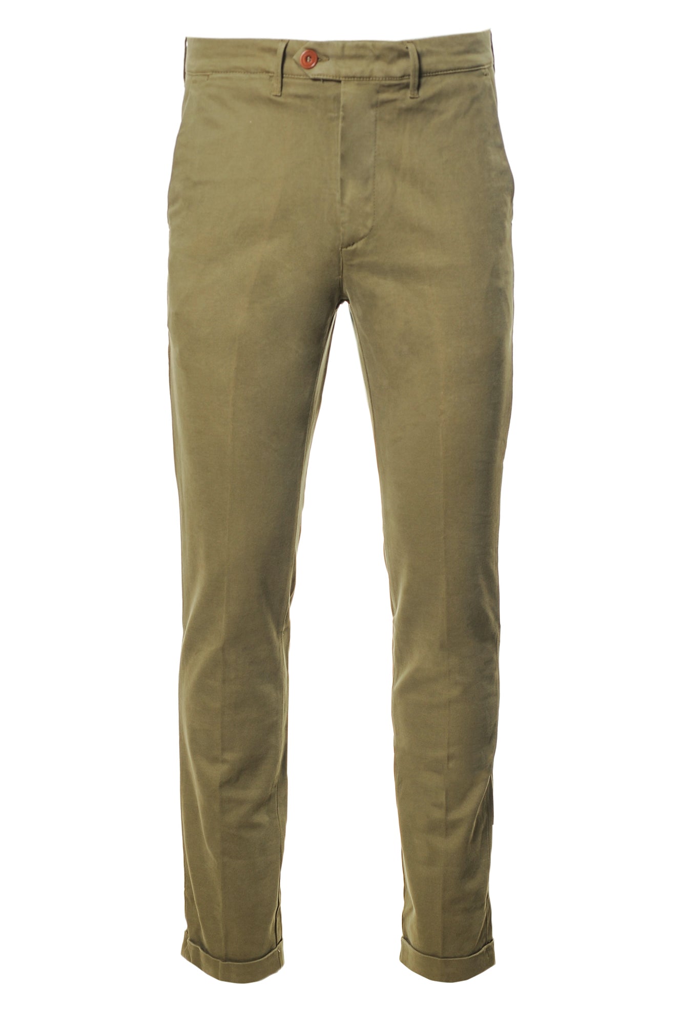 TELAGENOVA Pantaloni Autunno/Inverno Cotone