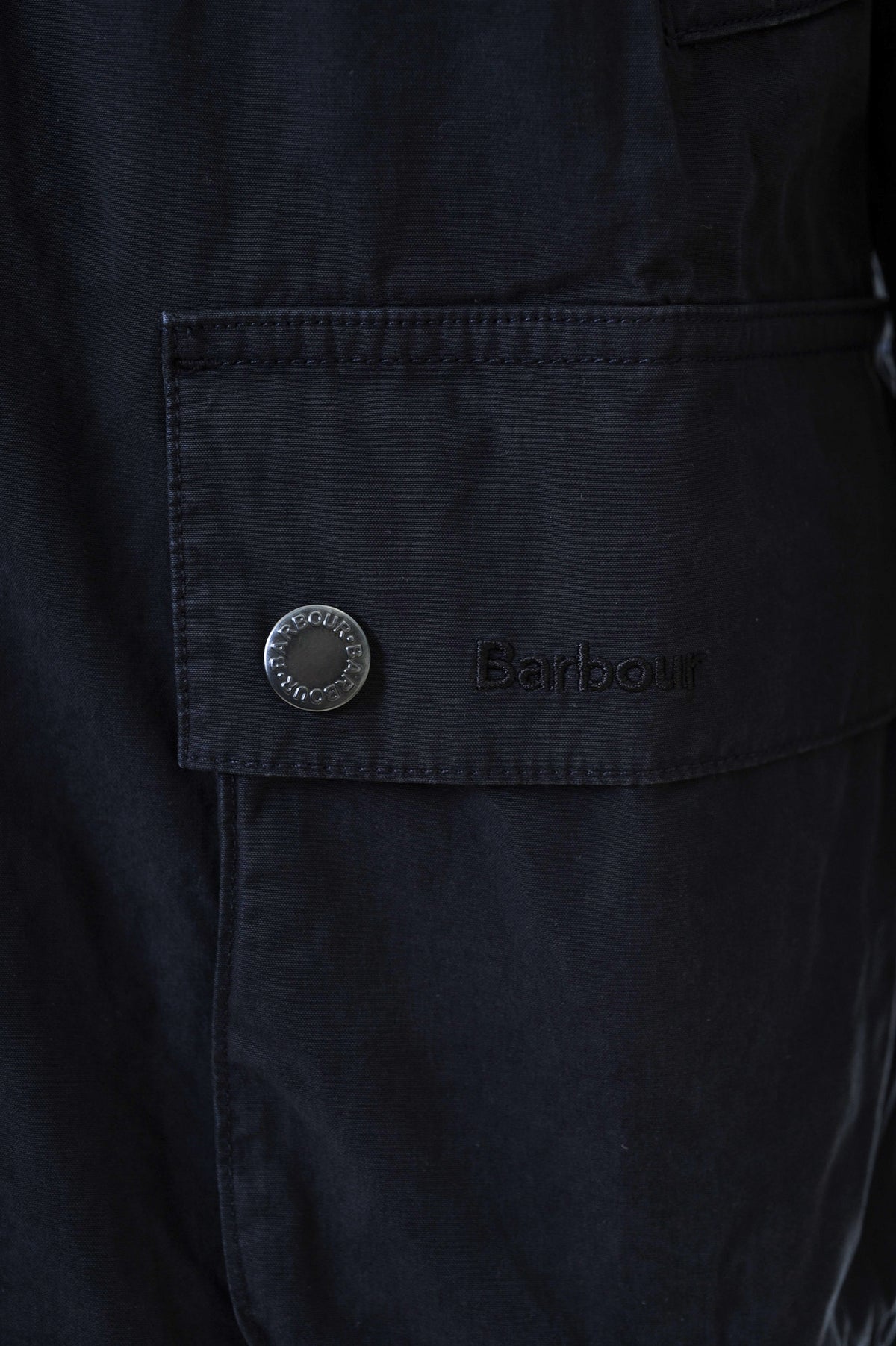 BARBOUR Giubbini Uomo Cotone Primavera/Estate