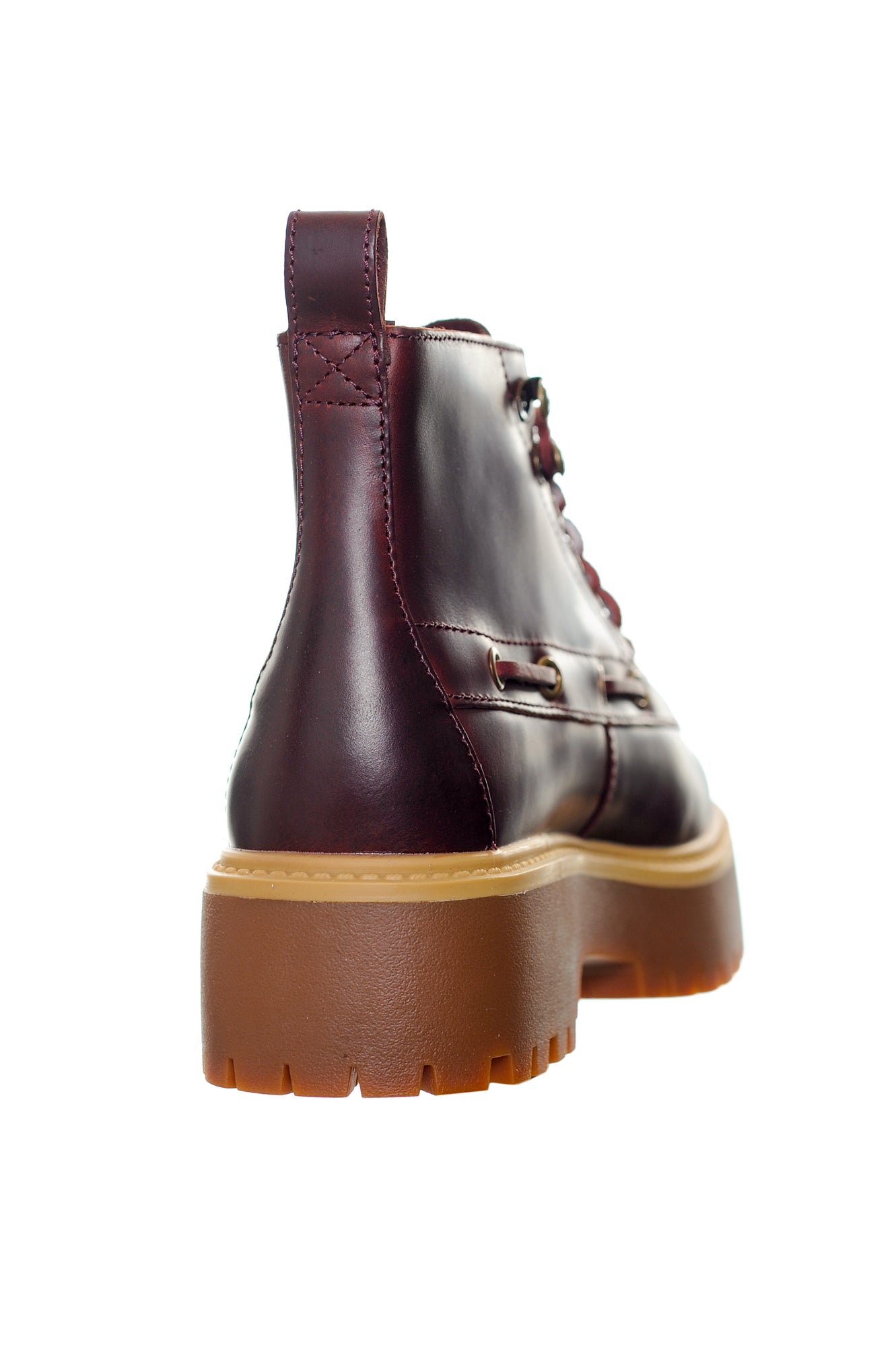 TIMBERLAND Anfibi Autunno/Inverno Pelle