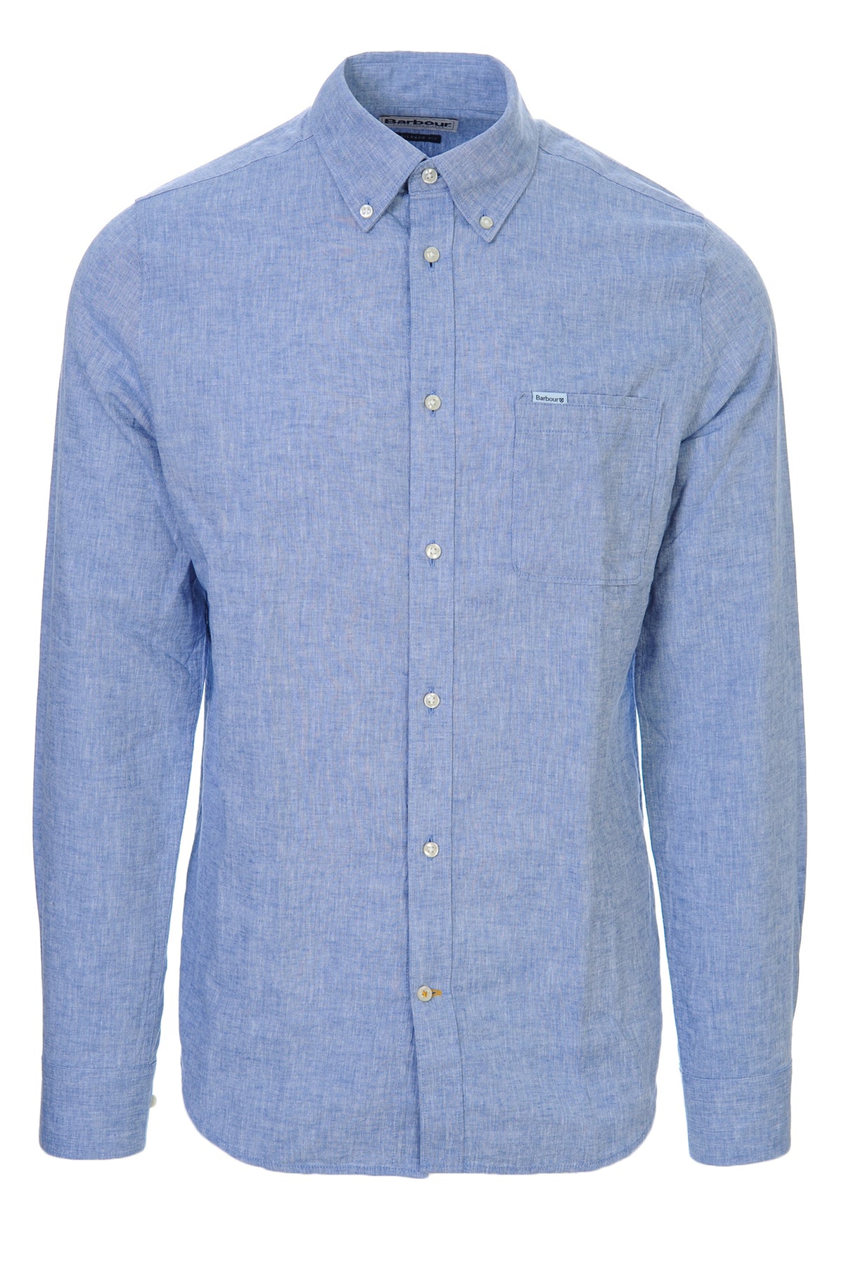BARBOUR Camicie Uomo Lino Primavera/Estate