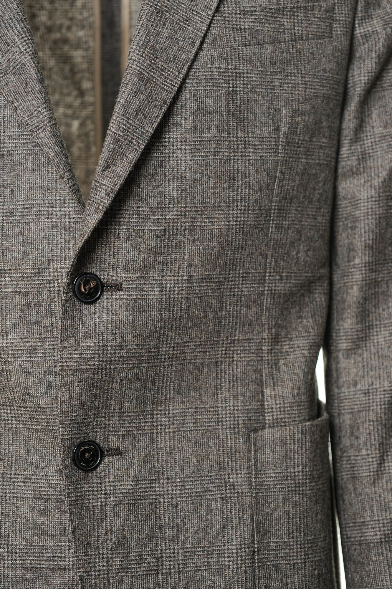 BARBOUR Giacche Autunno/Inverno Lana