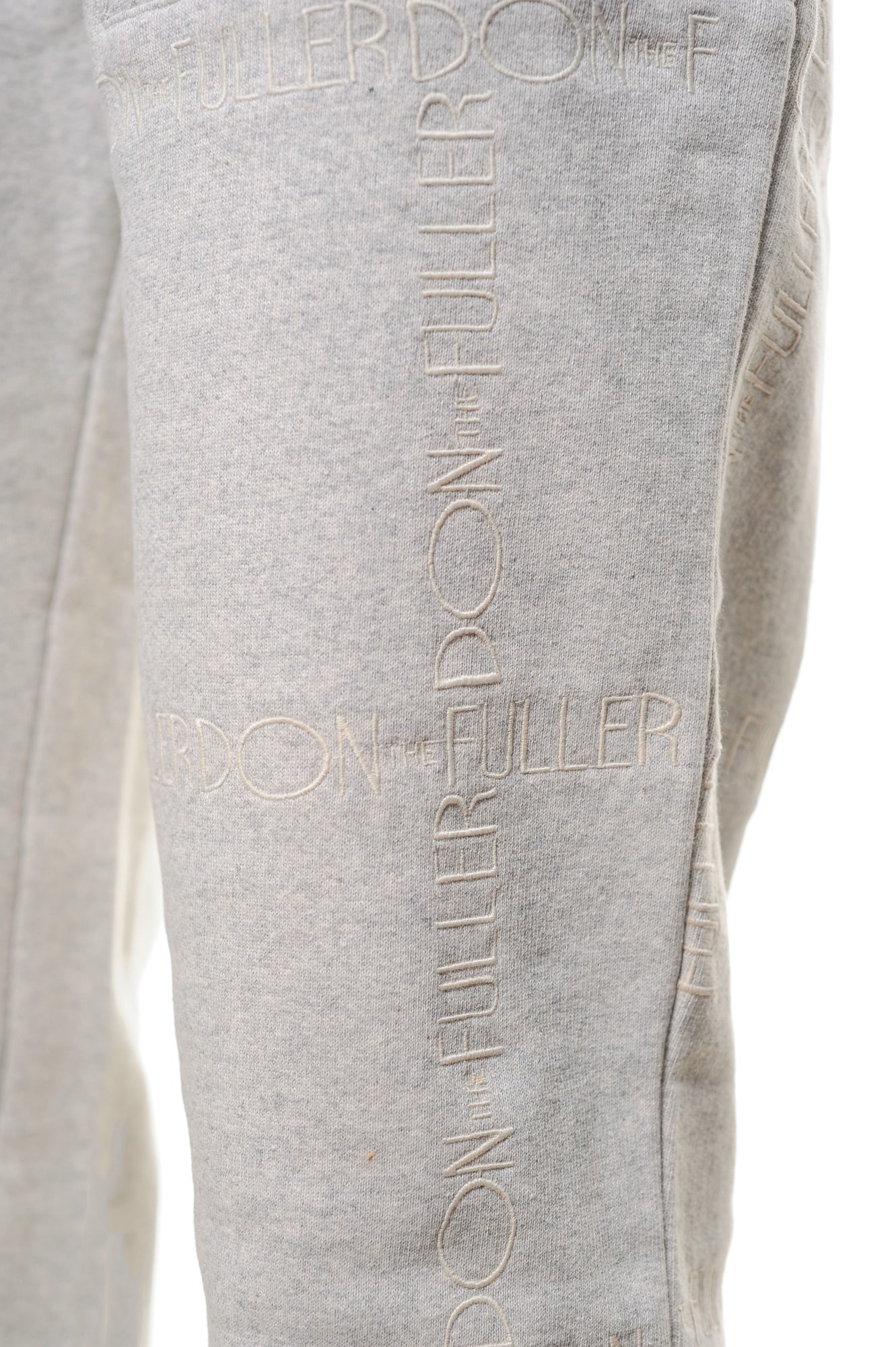 DONTHEFULLER Tute Sportive Autunno/Inverno Cotone