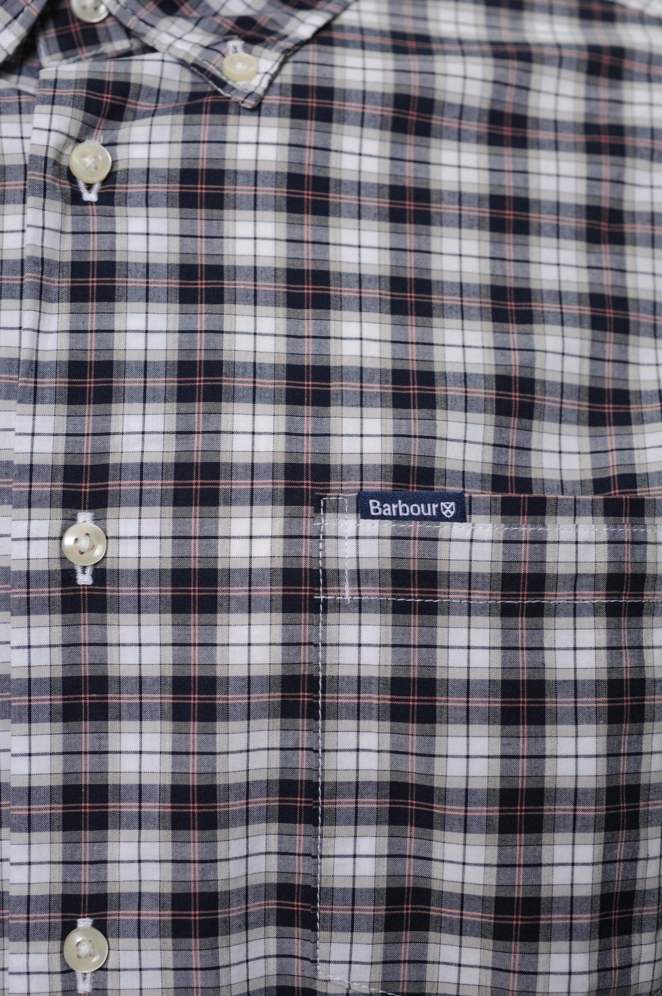 BARBOUR Camicie Autunno/Inverno Cotone