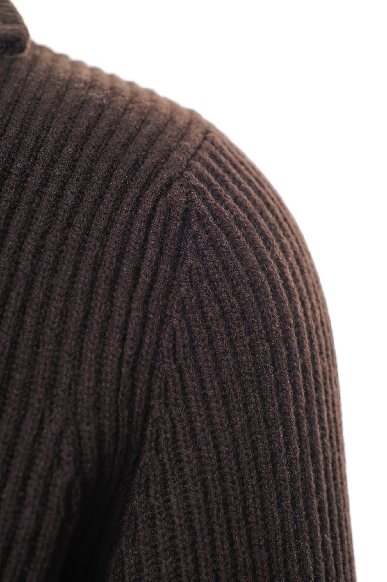 MC2 Saint Barth Cardigan Autunno/Inverno Lana Merino