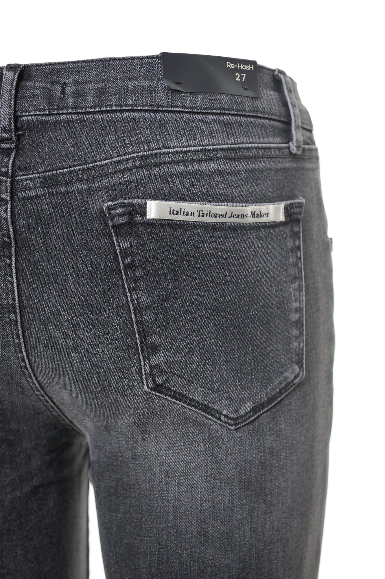 Re-HasH Jeans Autunno/Inverno Cotone