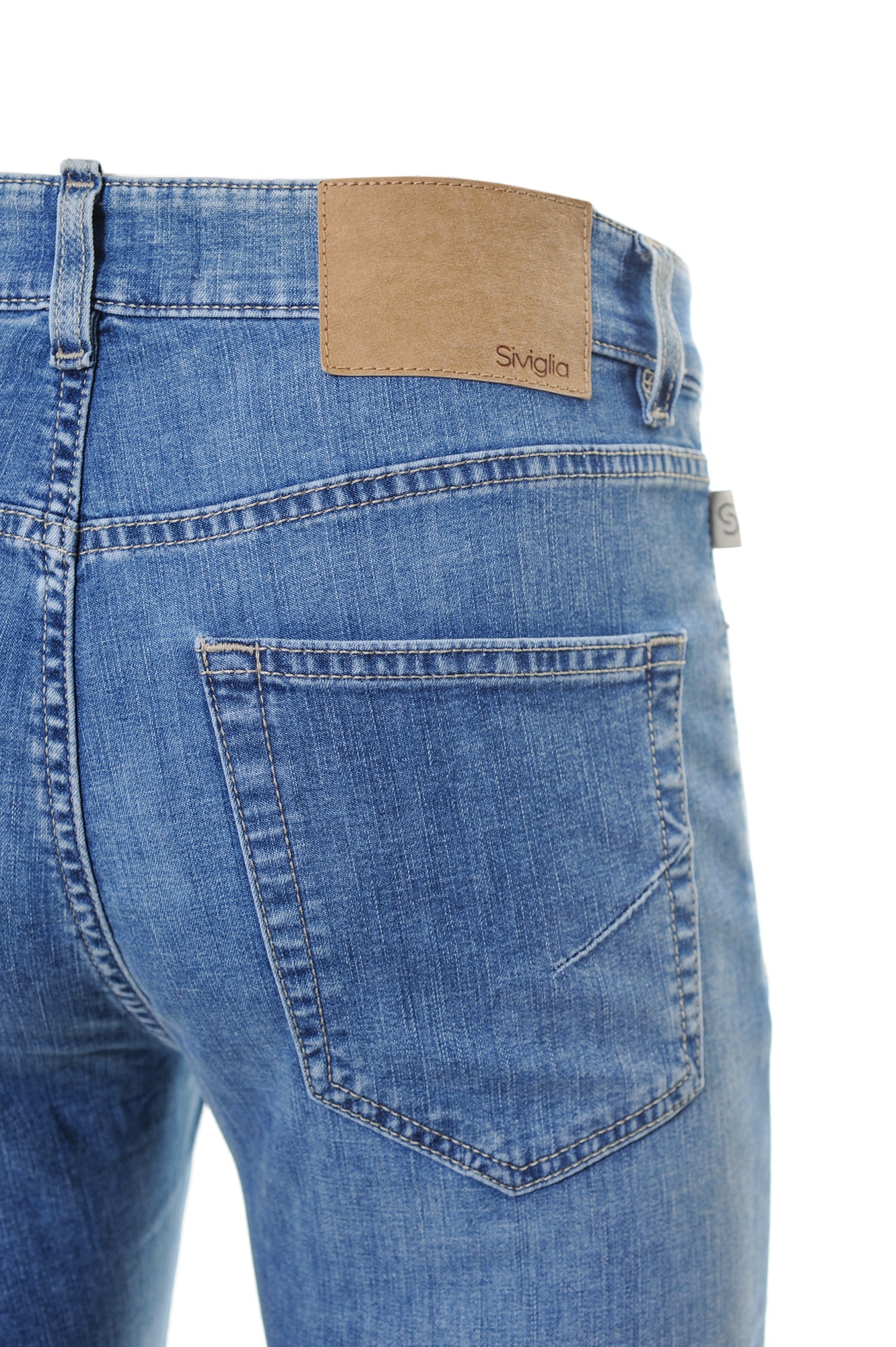 SIVIGLIA Jeans Primavera/Estate Cotone