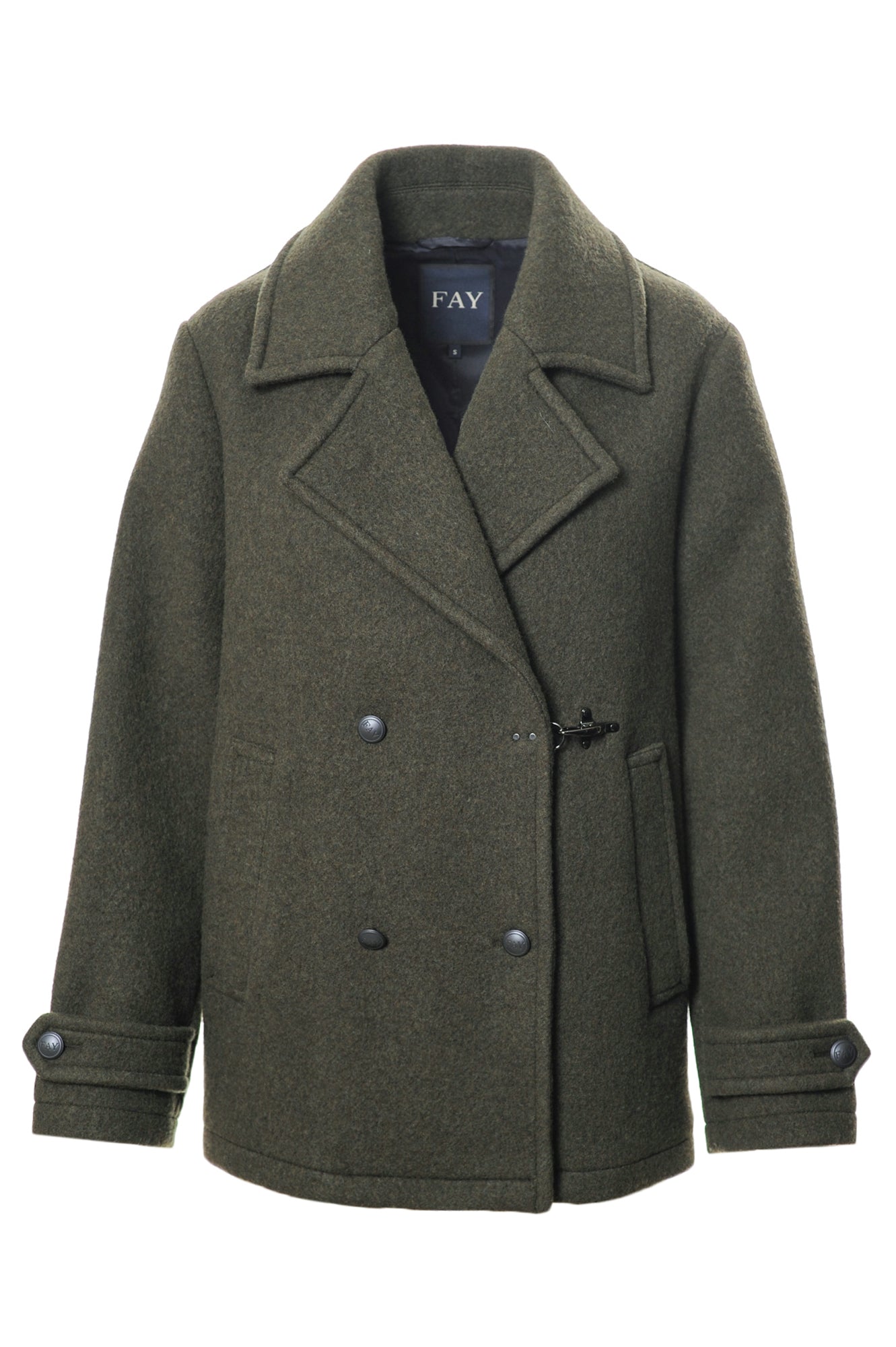 FAY Piumini Autunno/Inverno Lana