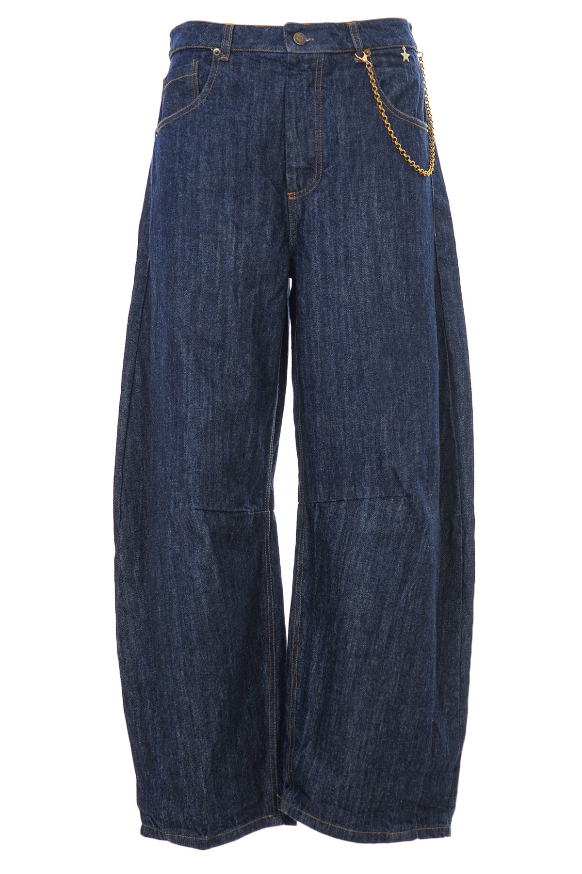 SOUVENIR Jeans Primavera/Estate Cotone