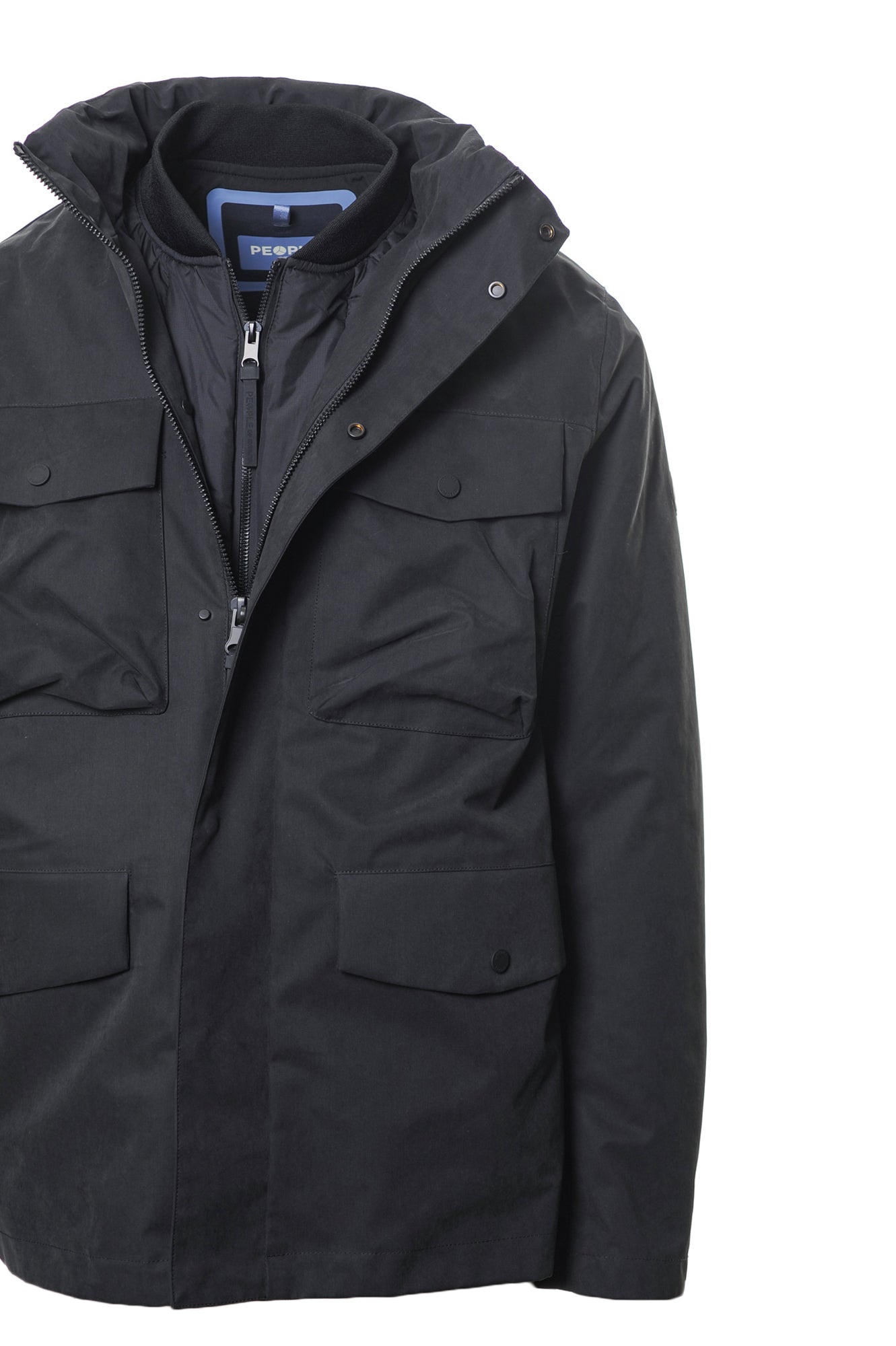 People of Shibuya Giubbotti Autunno/Inverno Poliestere