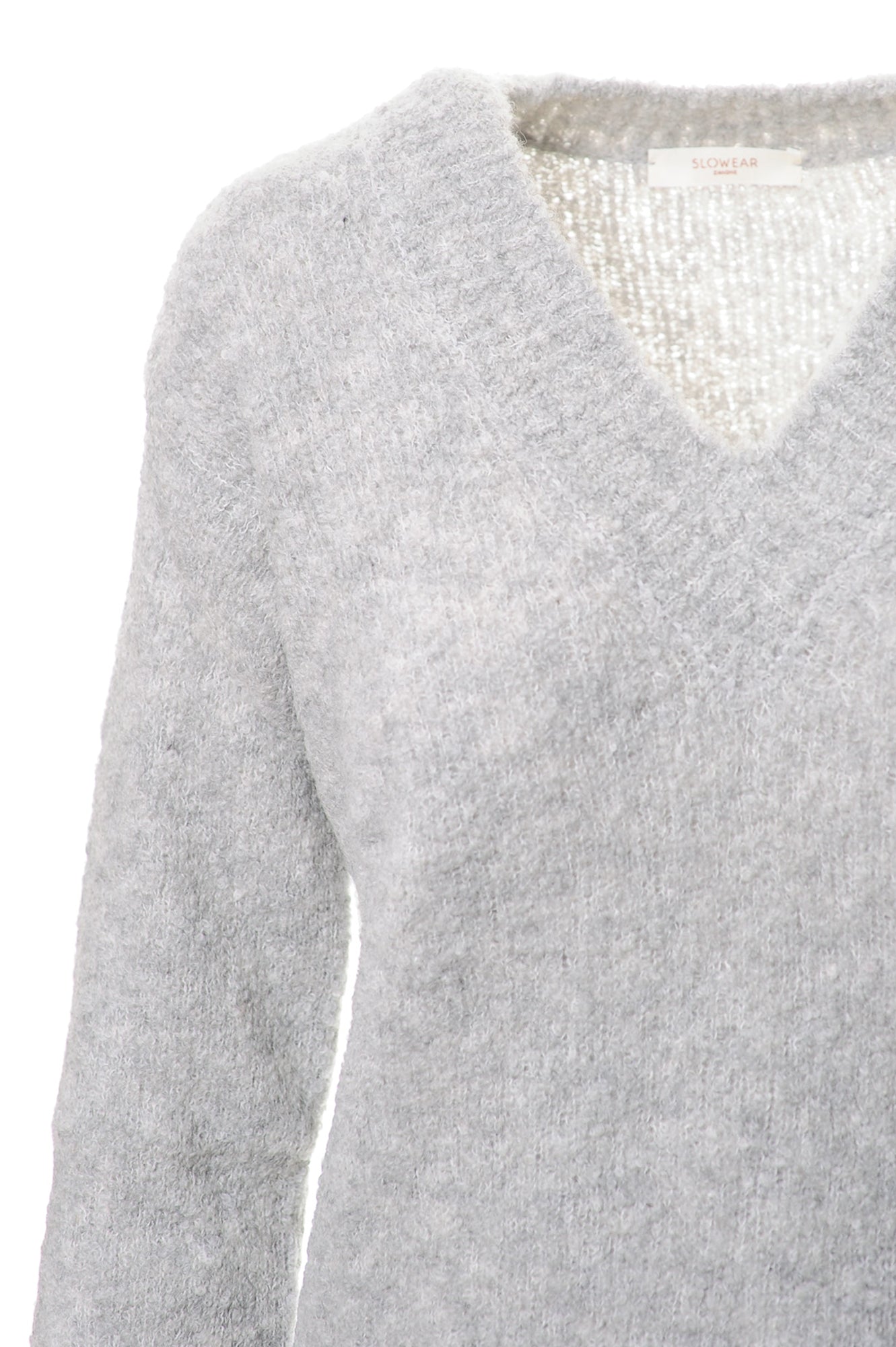 SLOWEAR Maglie Autunno/Inverno Lana Alpaca
