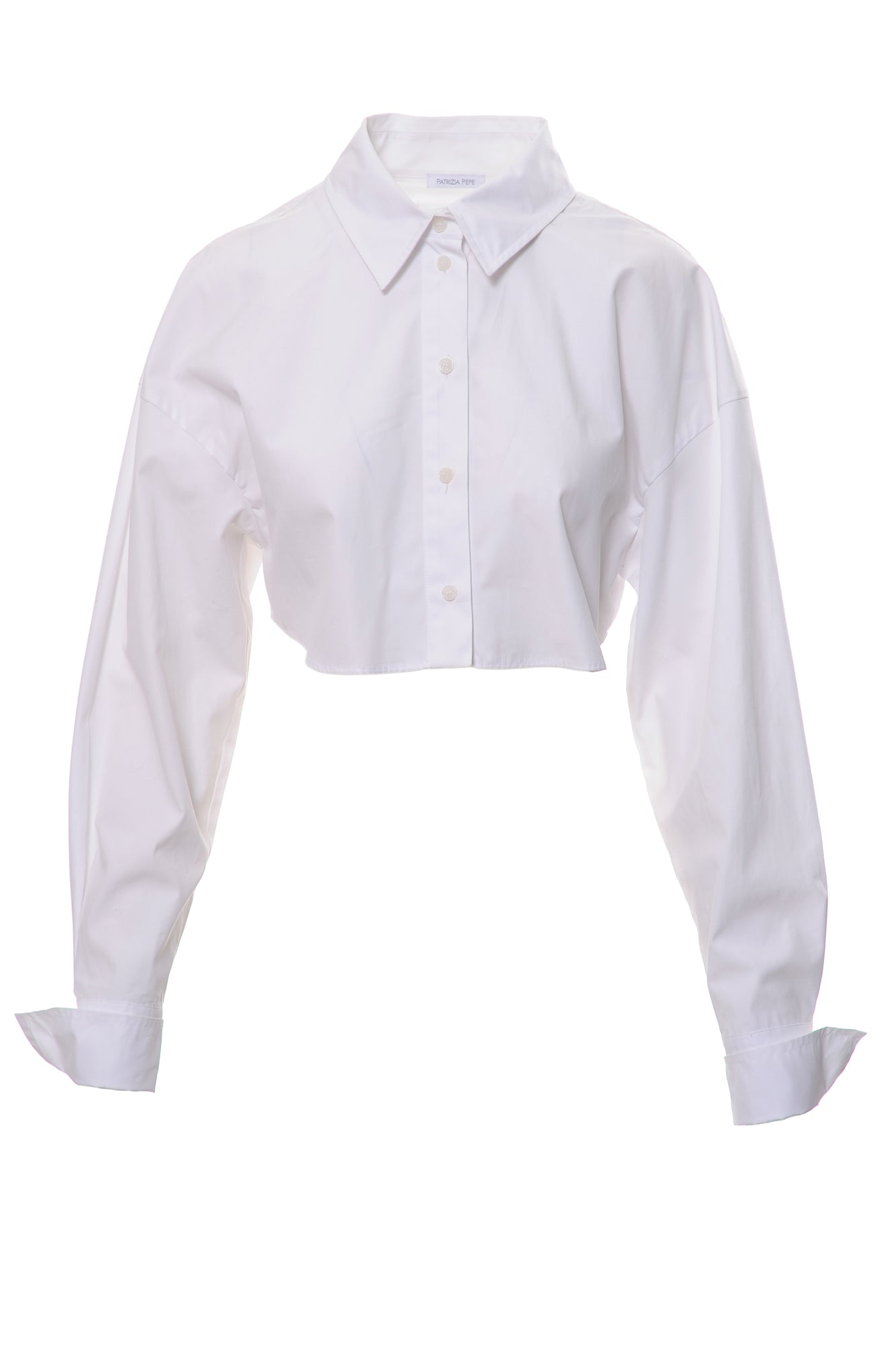 PATRIZIA PEPE Camicie Primavera/Estate Cotone