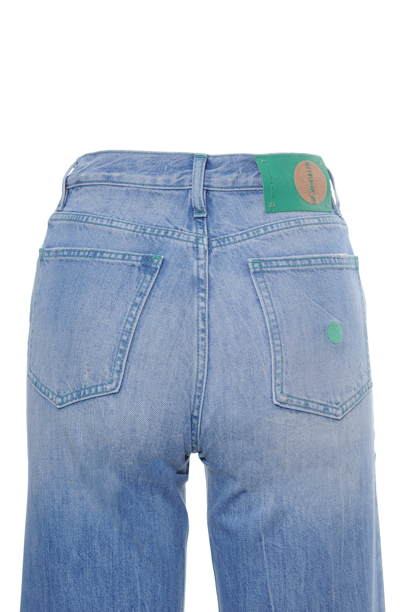 DONTHEFULLER Jeans Primavera/Estate Cotone