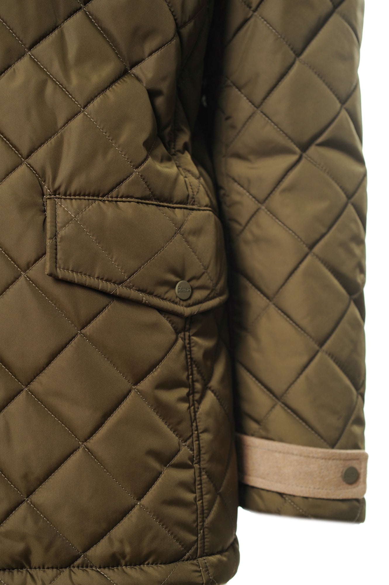 HERNO Piumini Autunno/Inverno Poliammide