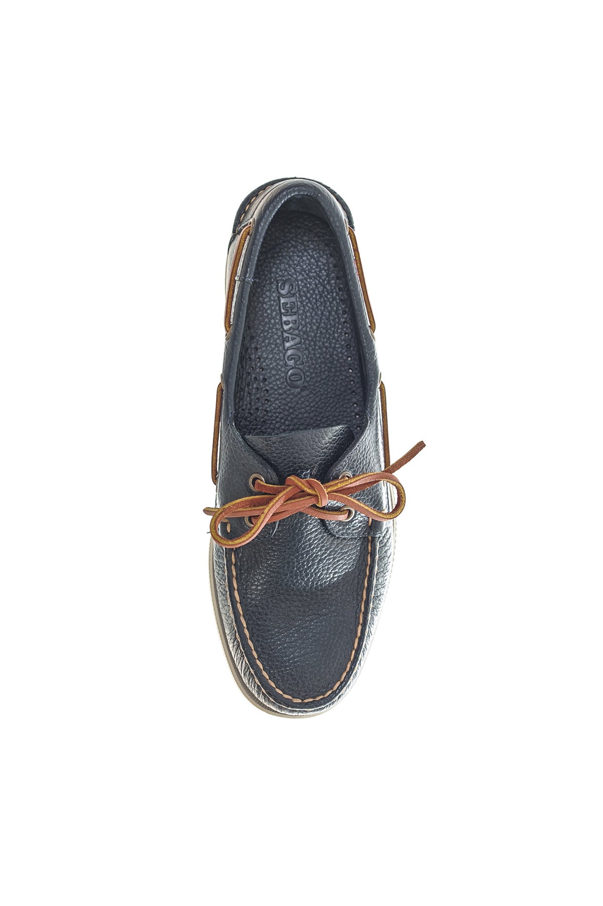 SEBAGO Stringate Uomo Pelle Primavera/Estate