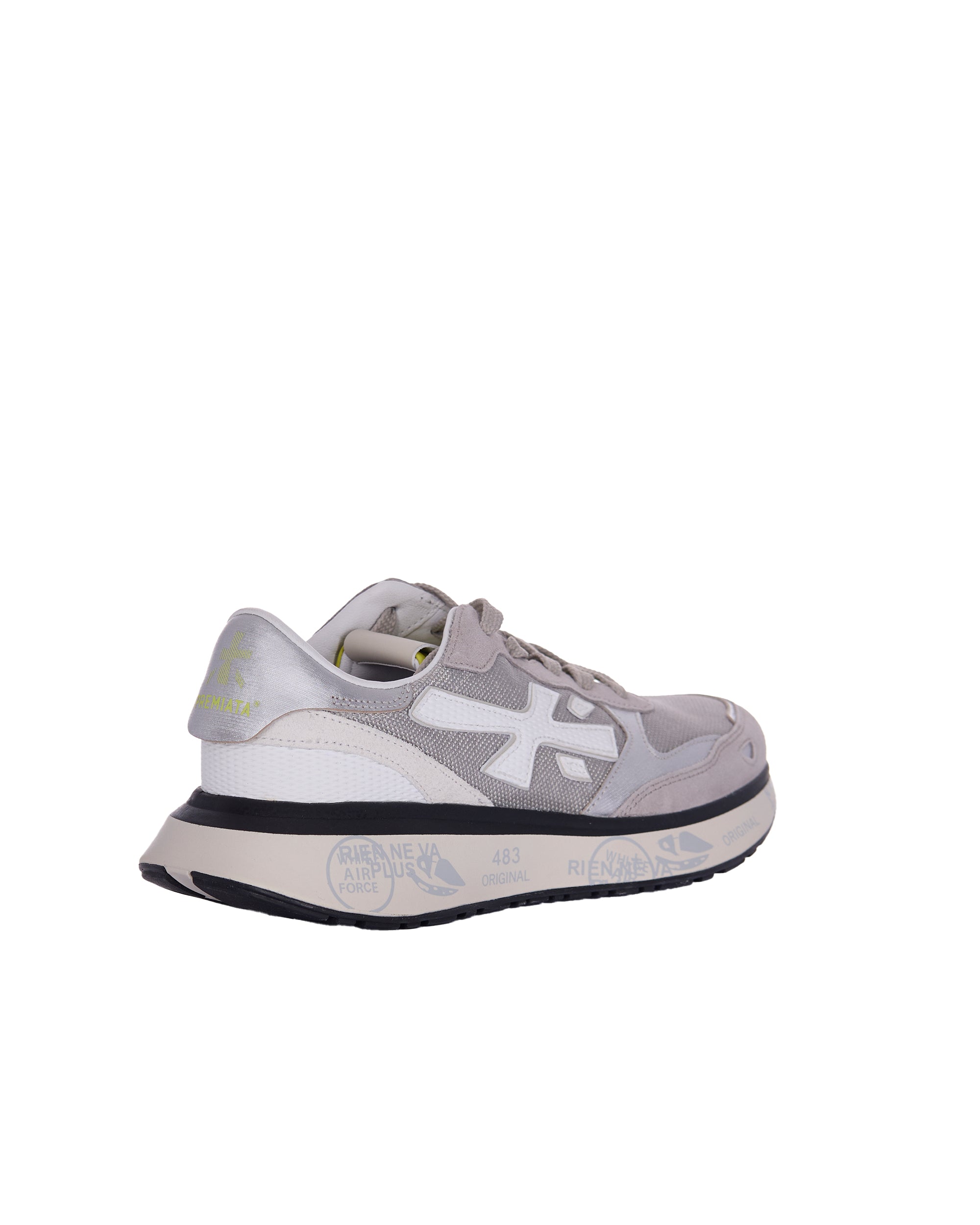 PREMIATA Sneakers Autunno/Inverno Pelle