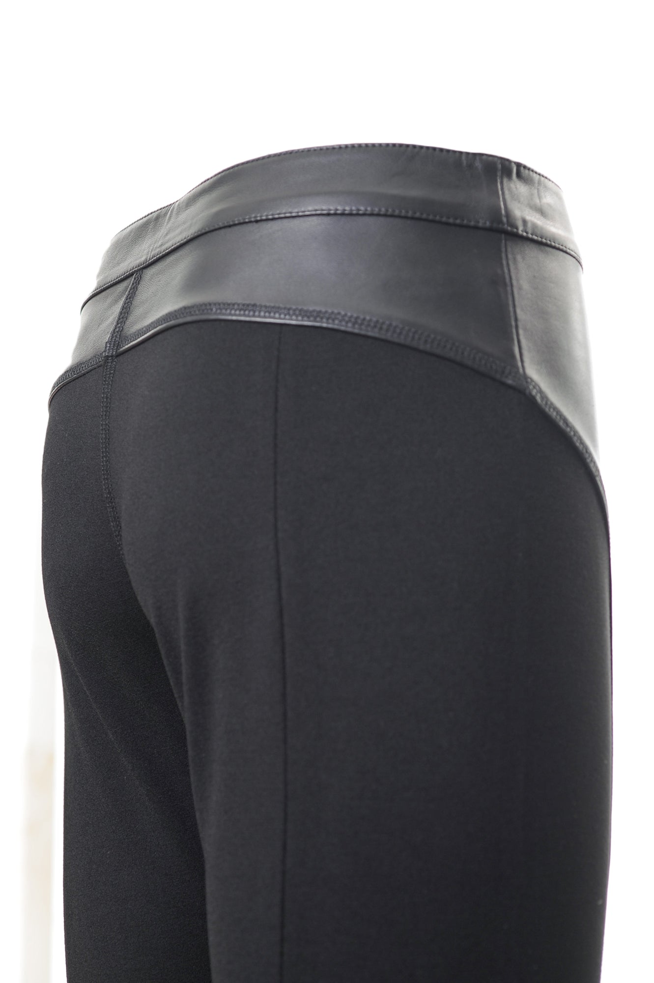 PINKO Pantaloni Autunno/Inverno Pelle