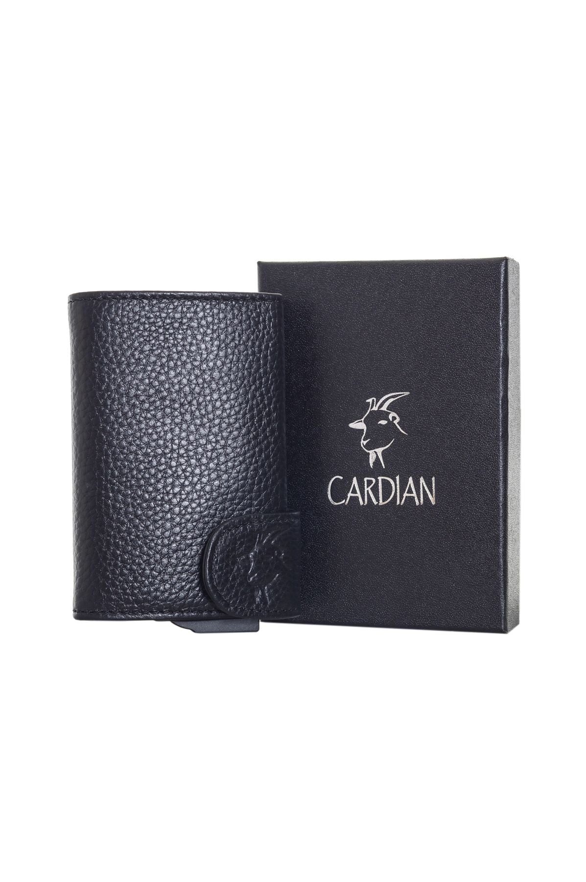 Cartera Cardian Continuación Piel