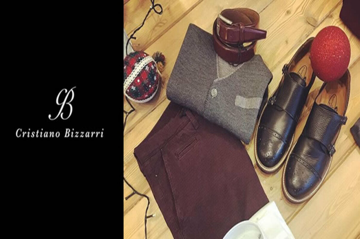 Cristiano Bizzarri: brand giovane della Capitale dedicato alla moda maschile