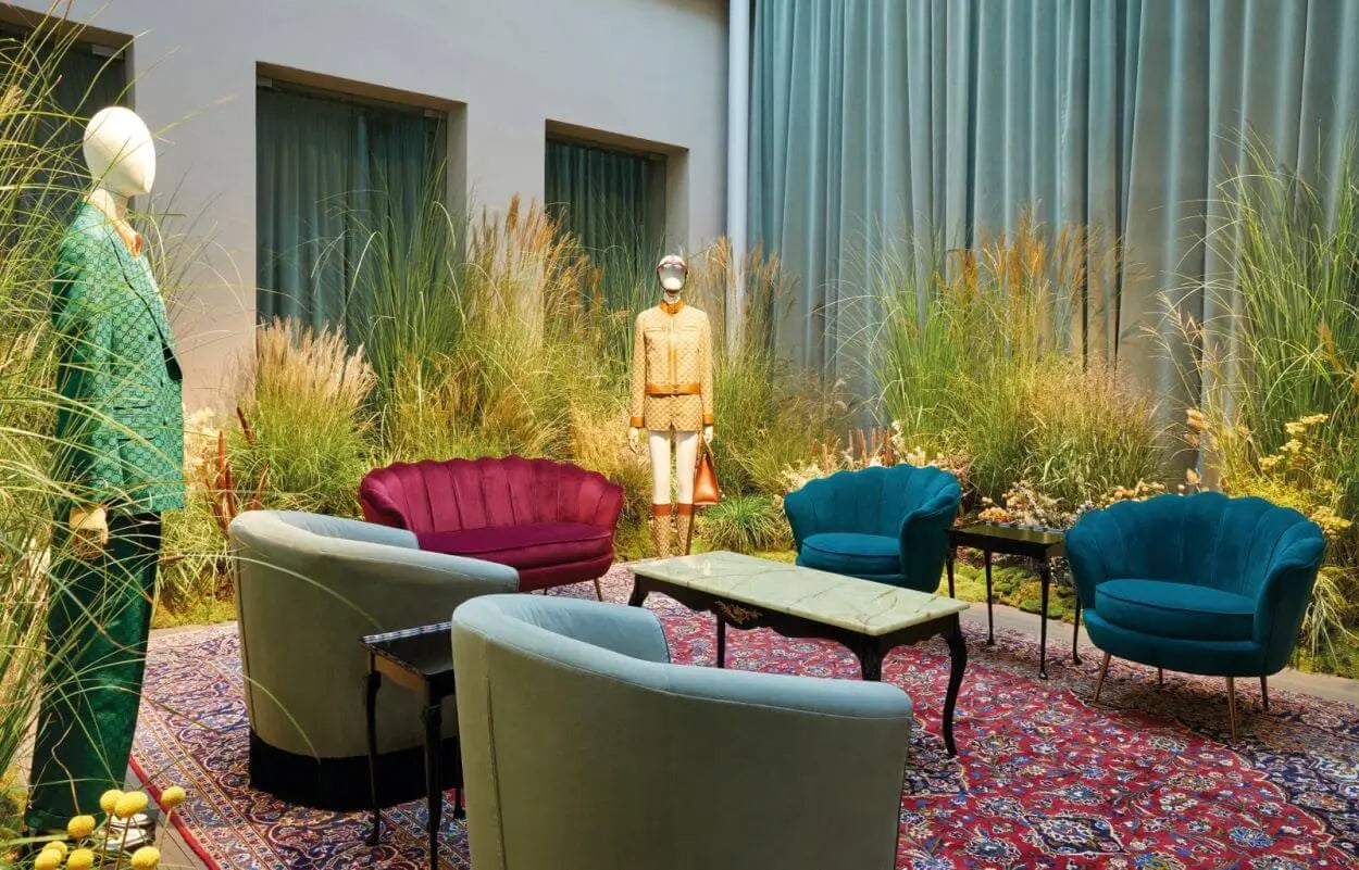 Gucci compie 1 secolo e festeggia con l’apertura di un circolo