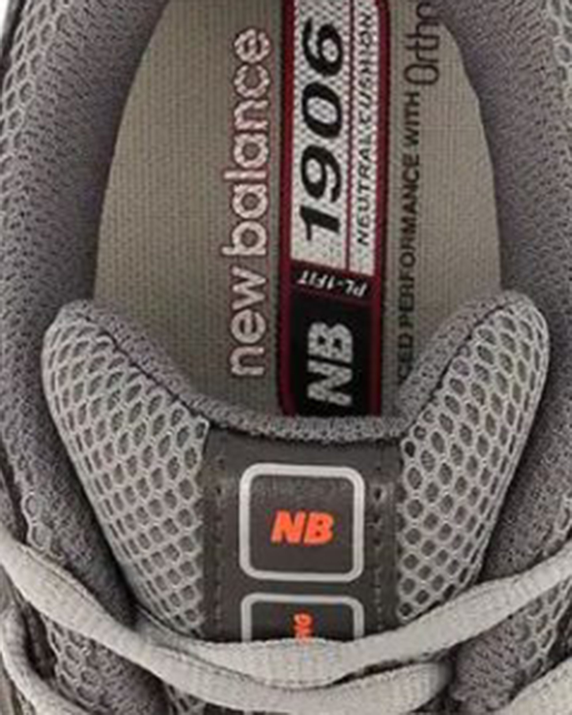 new balance Sneakers Autunno/Inverno Pelle