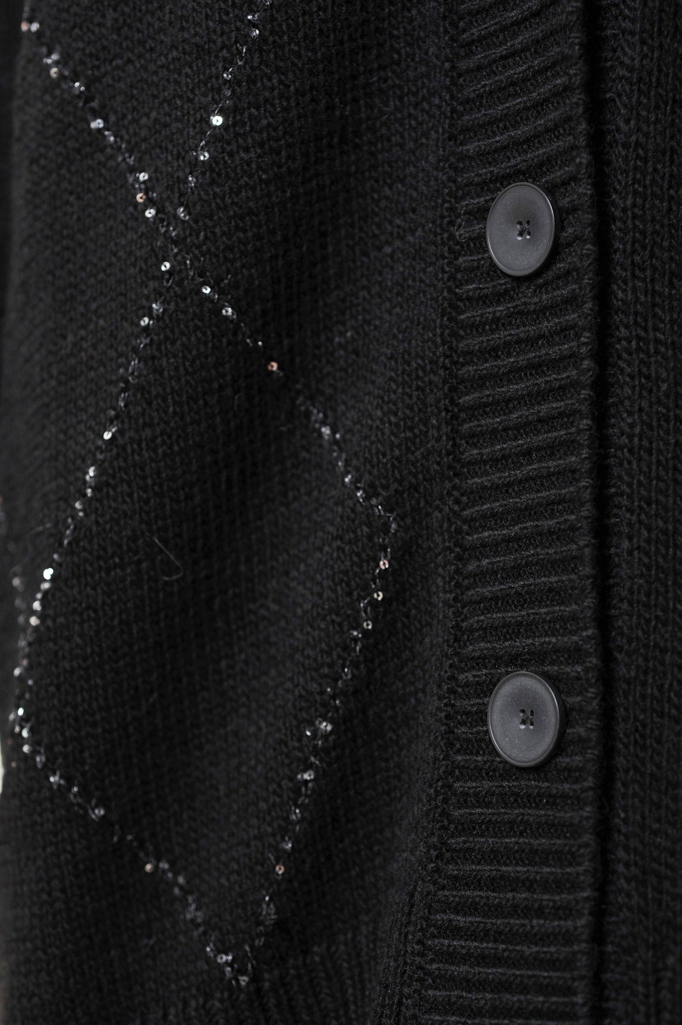 ICONA Cardigan Autunno/Inverno Lana