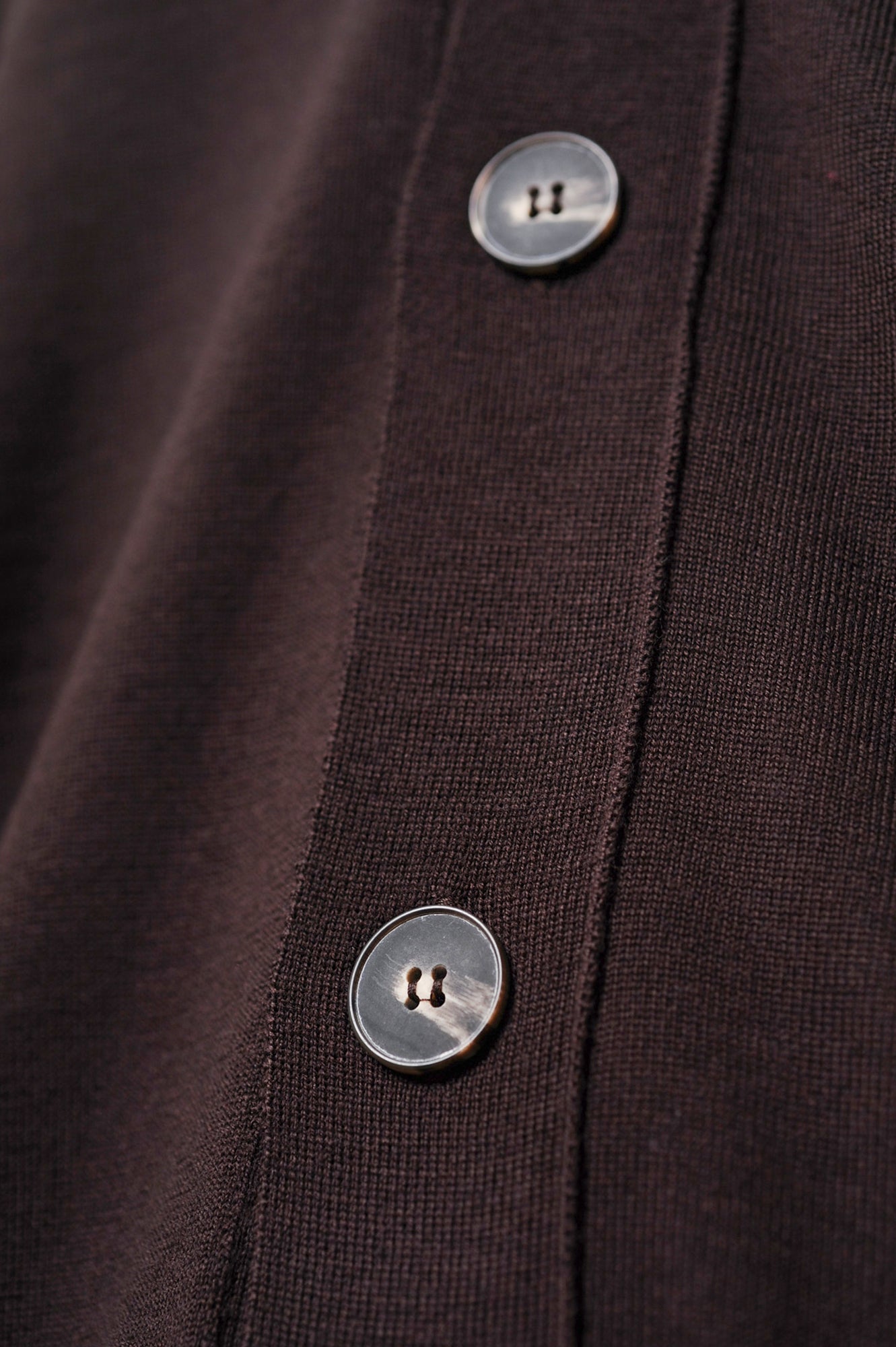 ALPHA STUDIO Cardigan Autunno/Inverno Lana