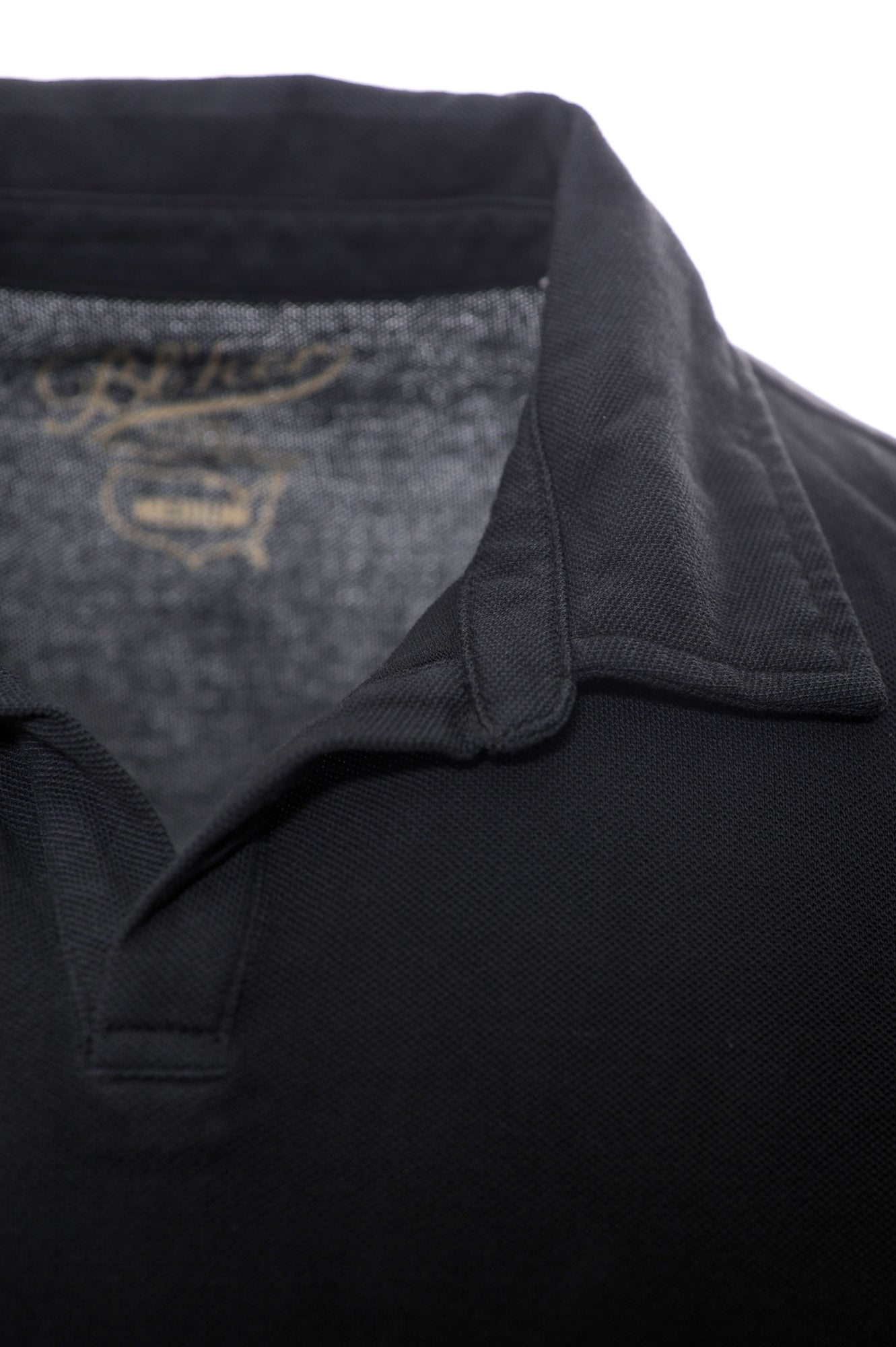 Bl'ker Polo Primavera/Estate Cotone